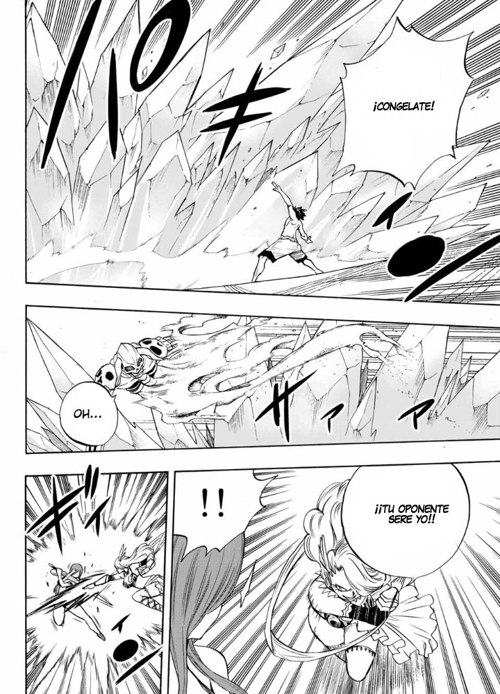 Read Fairy Tail La misión de los 100 años ES Manga Online