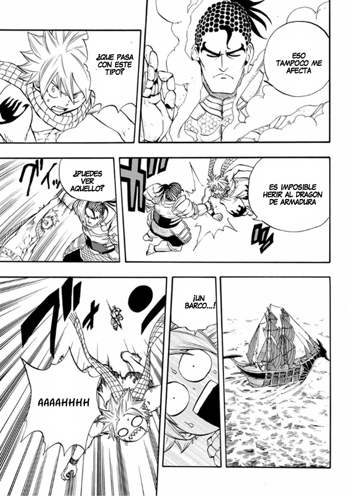 Read Fairy Tail La misión de los 100 años ES Manga Online
