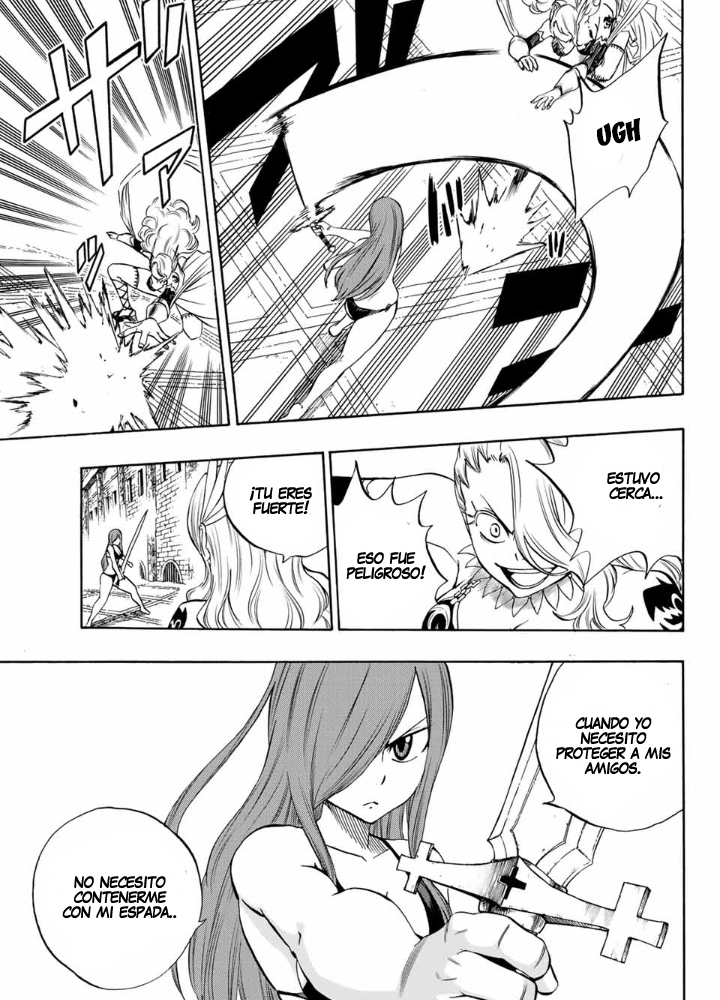 Read Fairy Tail La misión de los 100 años ES Manga Online
