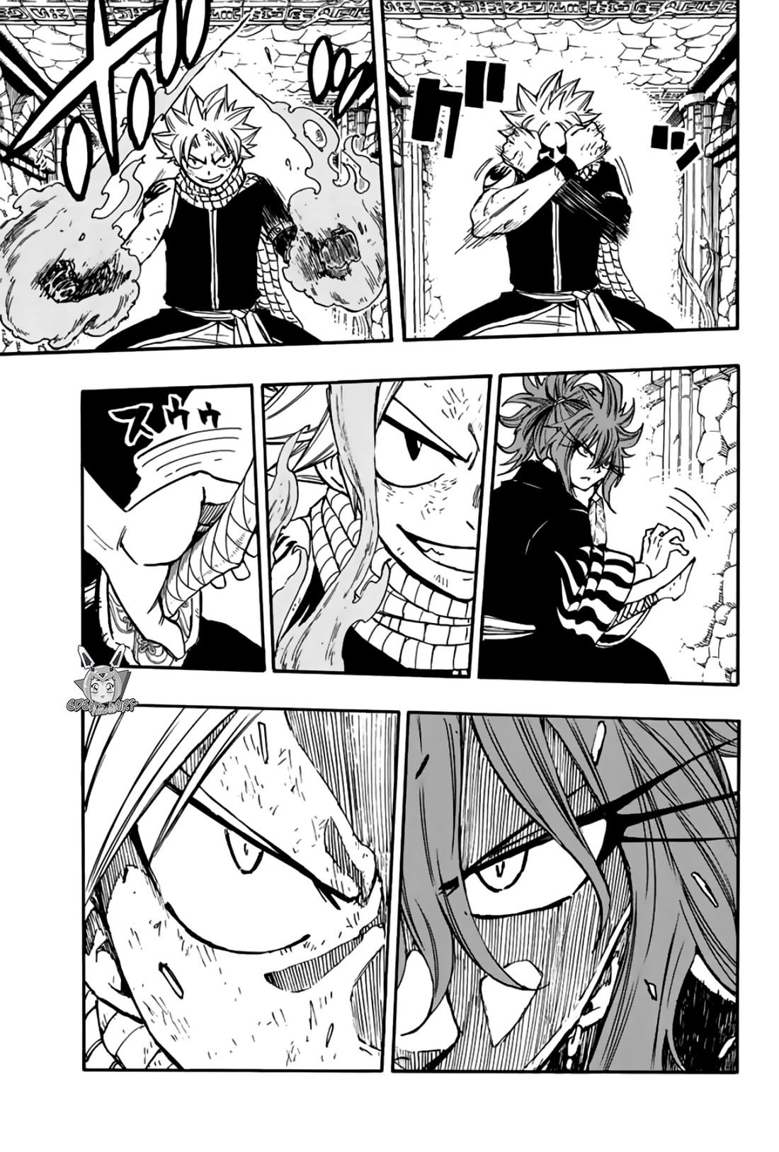 Read Fairy Tail La misión de los 100 años ES Manga Online