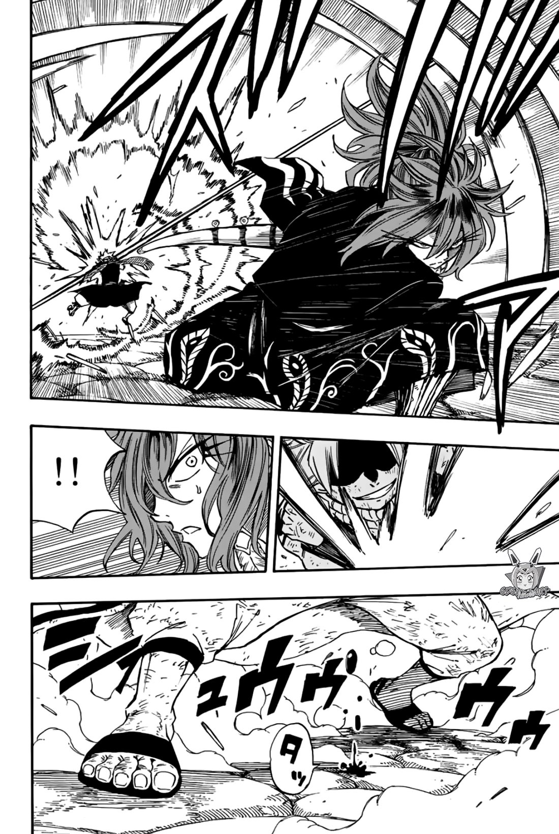 Read Fairy Tail La misión de los 100 años ES Manga Online