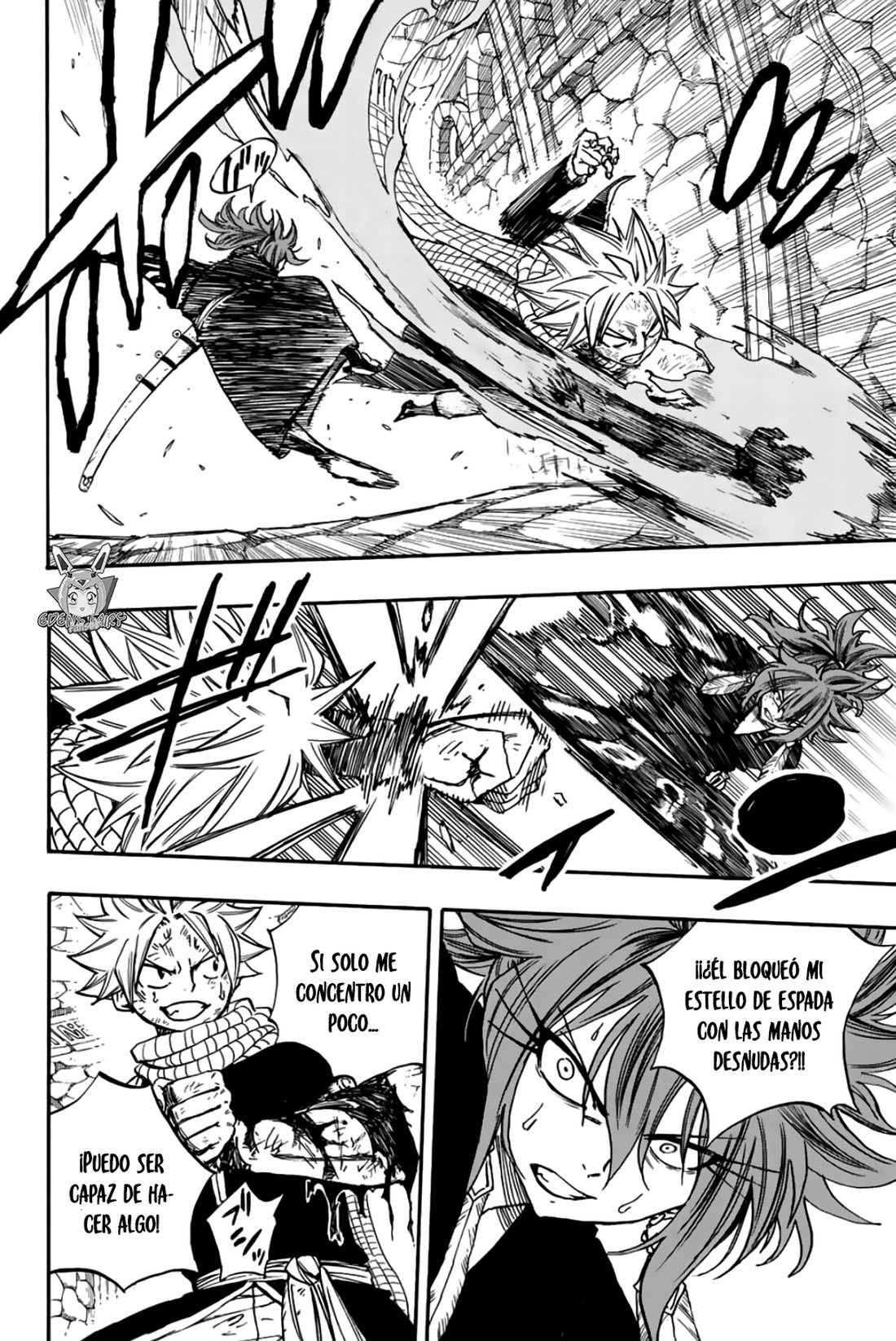 Read Fairy Tail La misión de los 100 años ES Manga Online
