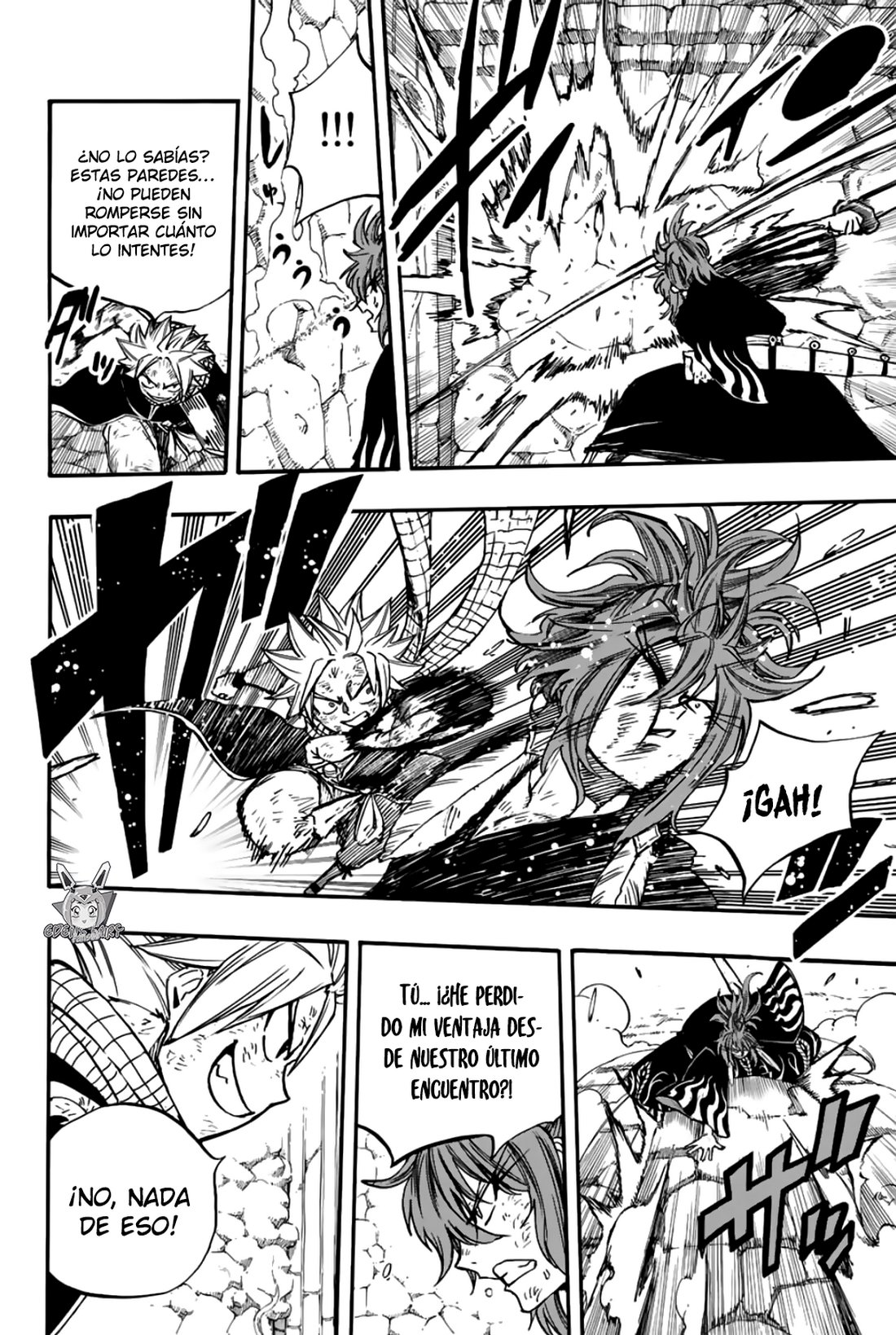 Read Fairy Tail La misión de los 100 años ES Manga Online