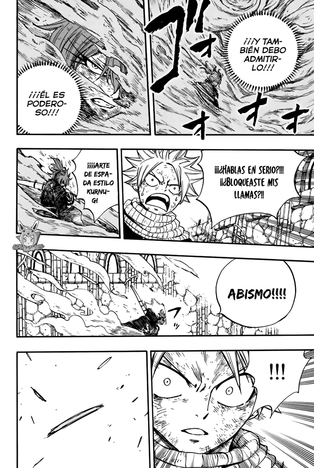 Read Fairy Tail La misión de los 100 años ES Manga Online