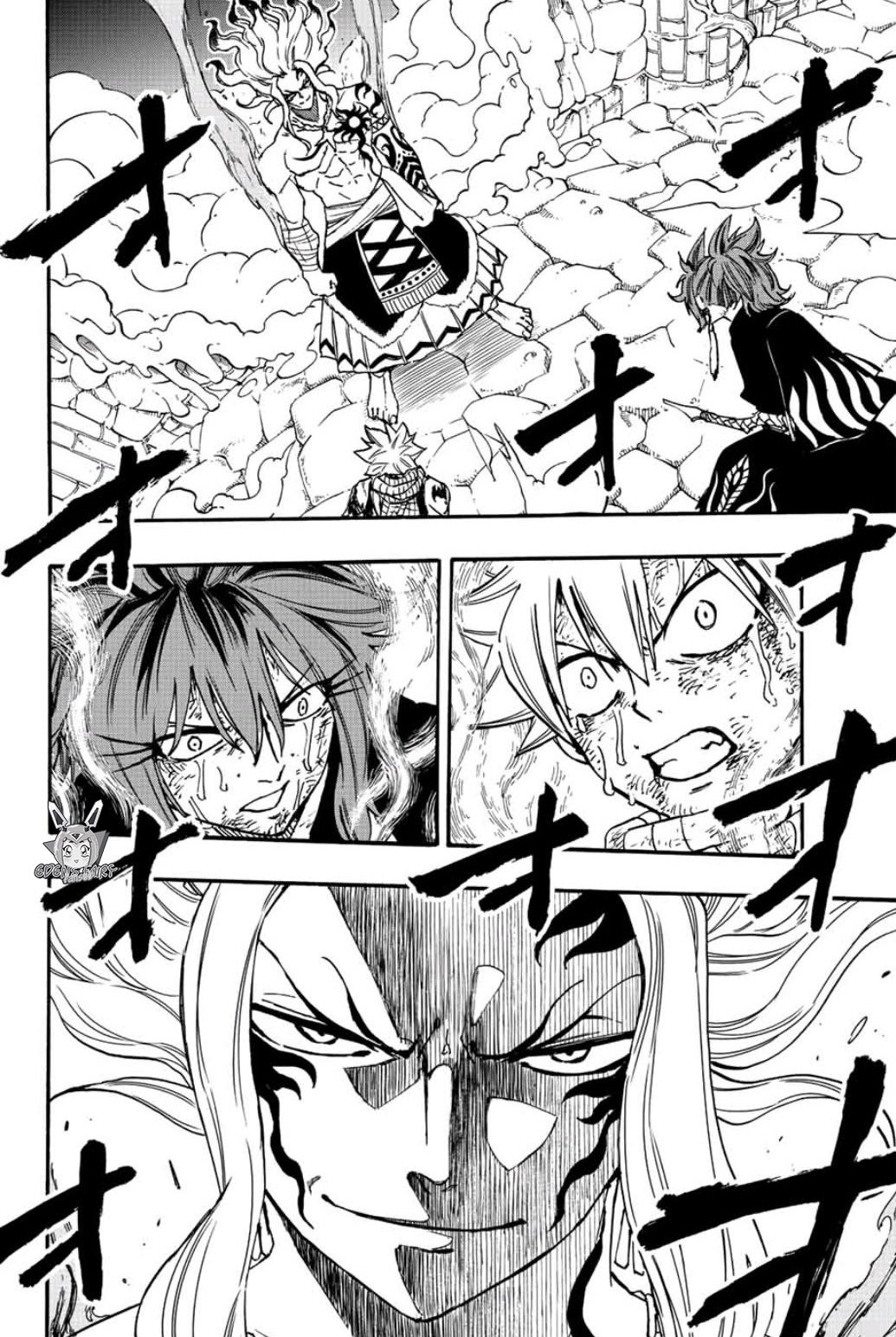Read Fairy Tail La misión de los 100 años ES Manga Online