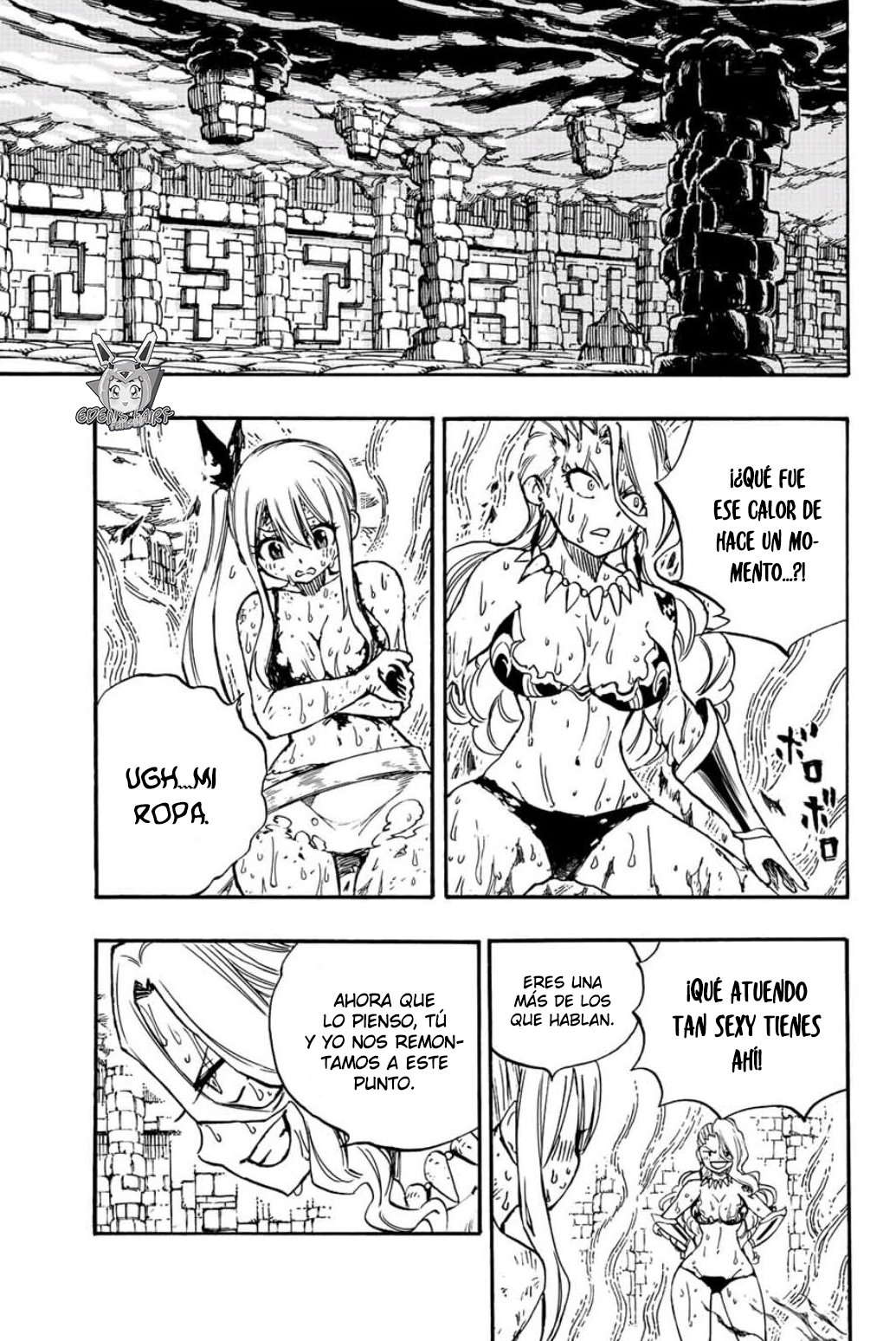 Read Fairy Tail La misión de los 100 años ES Manga Online