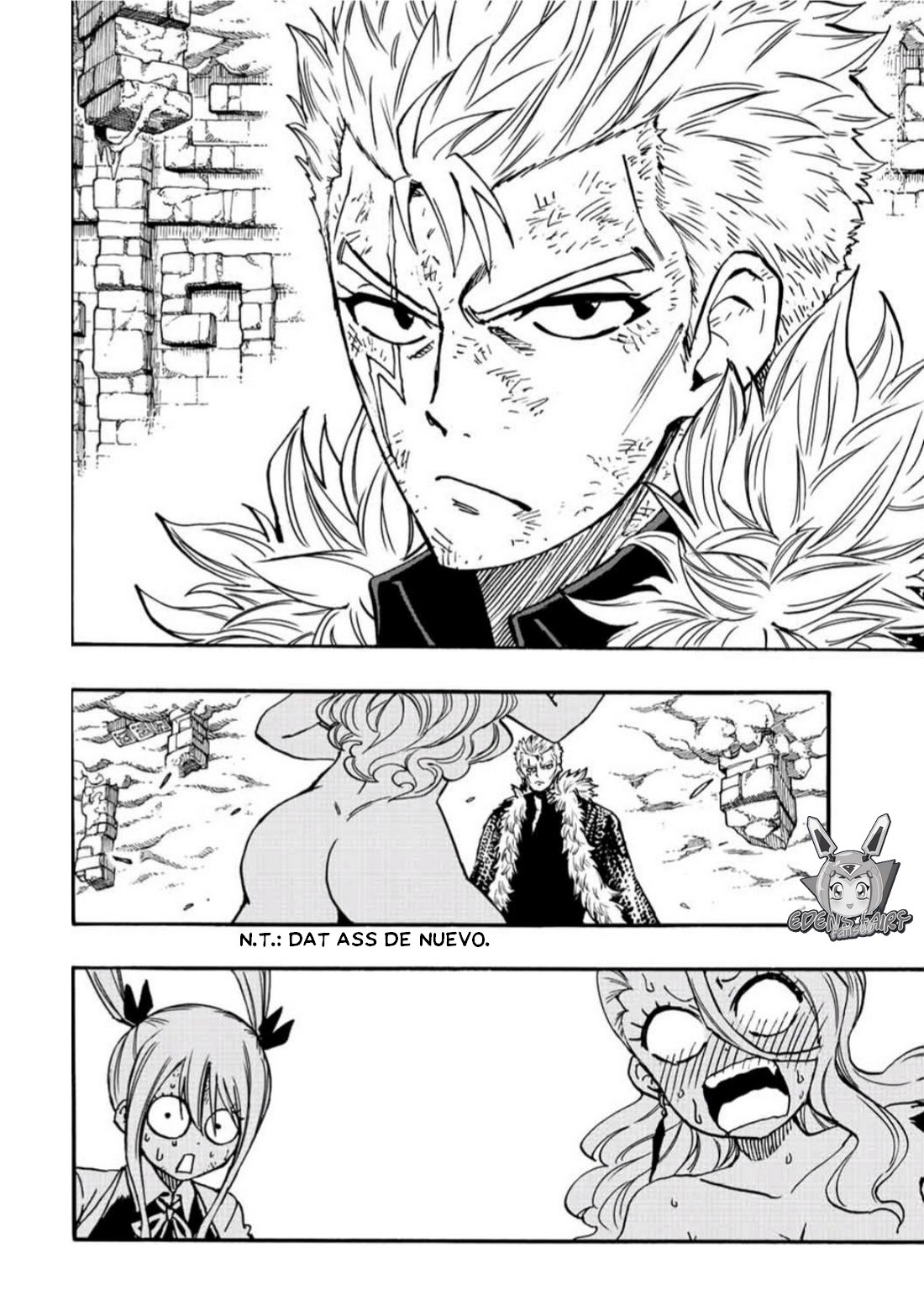 Read Fairy Tail La misión de los 100 años ES Manga Online