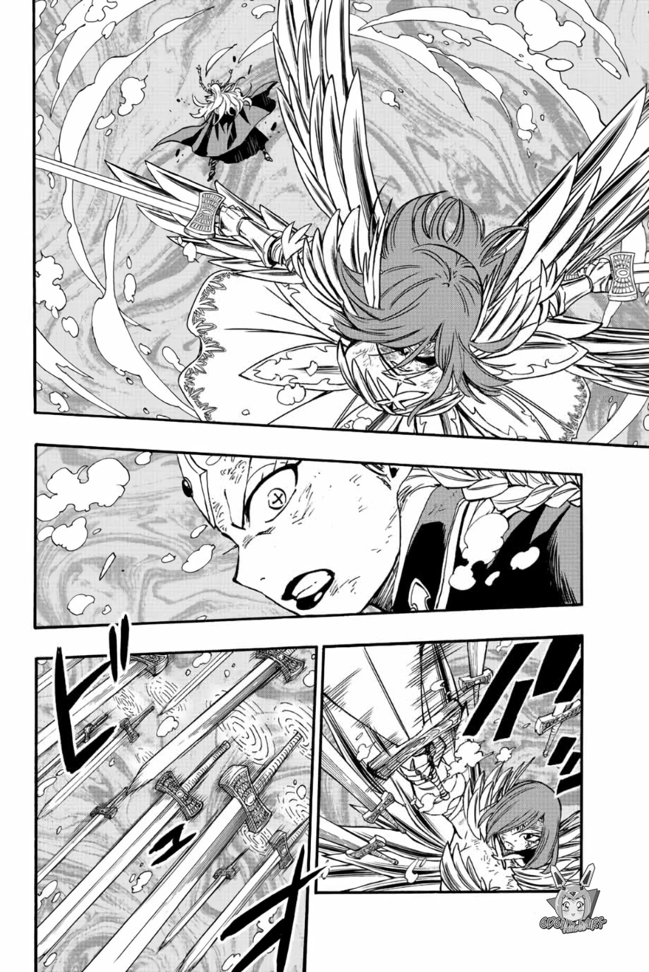 Read Fairy Tail La misión de los 100 años ES Manga Online