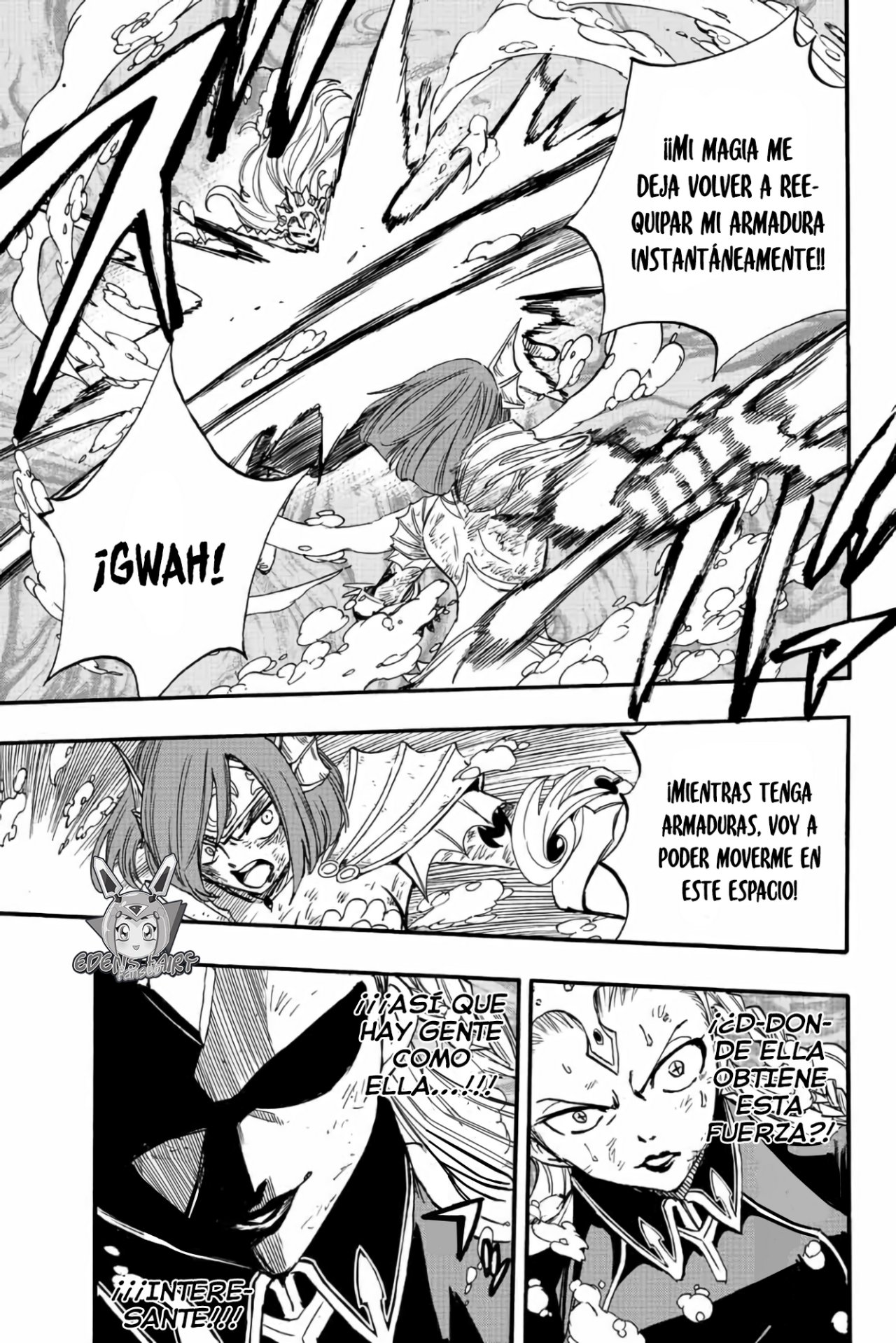 Read Fairy Tail La misión de los 100 años ES Manga Online