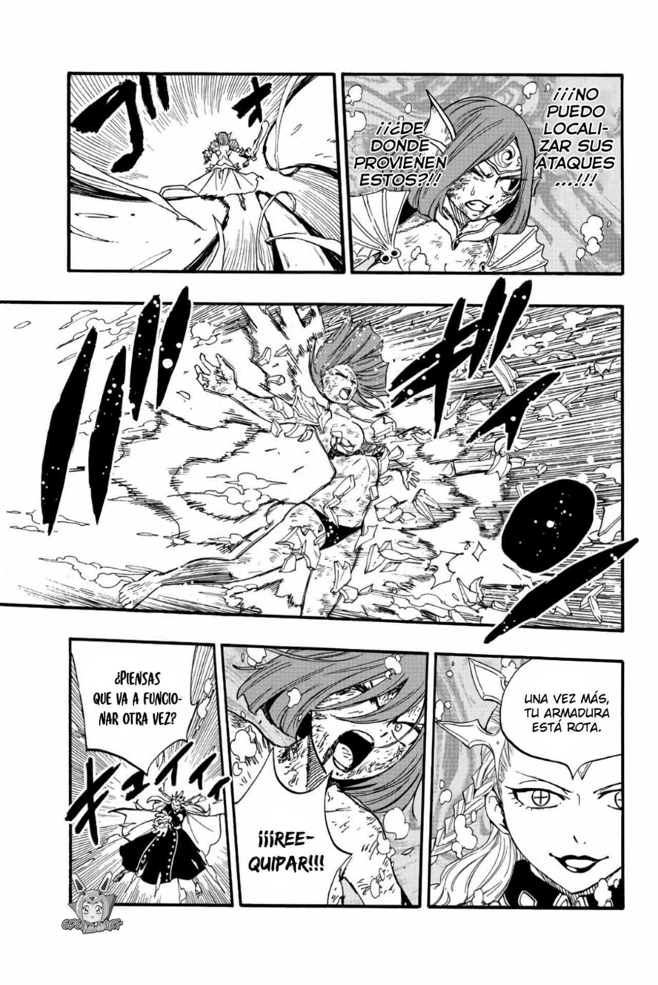 Read Fairy Tail La misión de los 100 años ES Manga Online