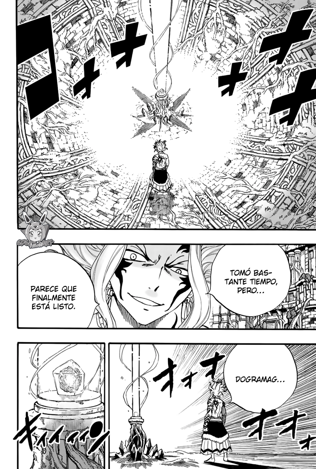 Read Fairy Tail La misión de los 100 años ES Manga Online