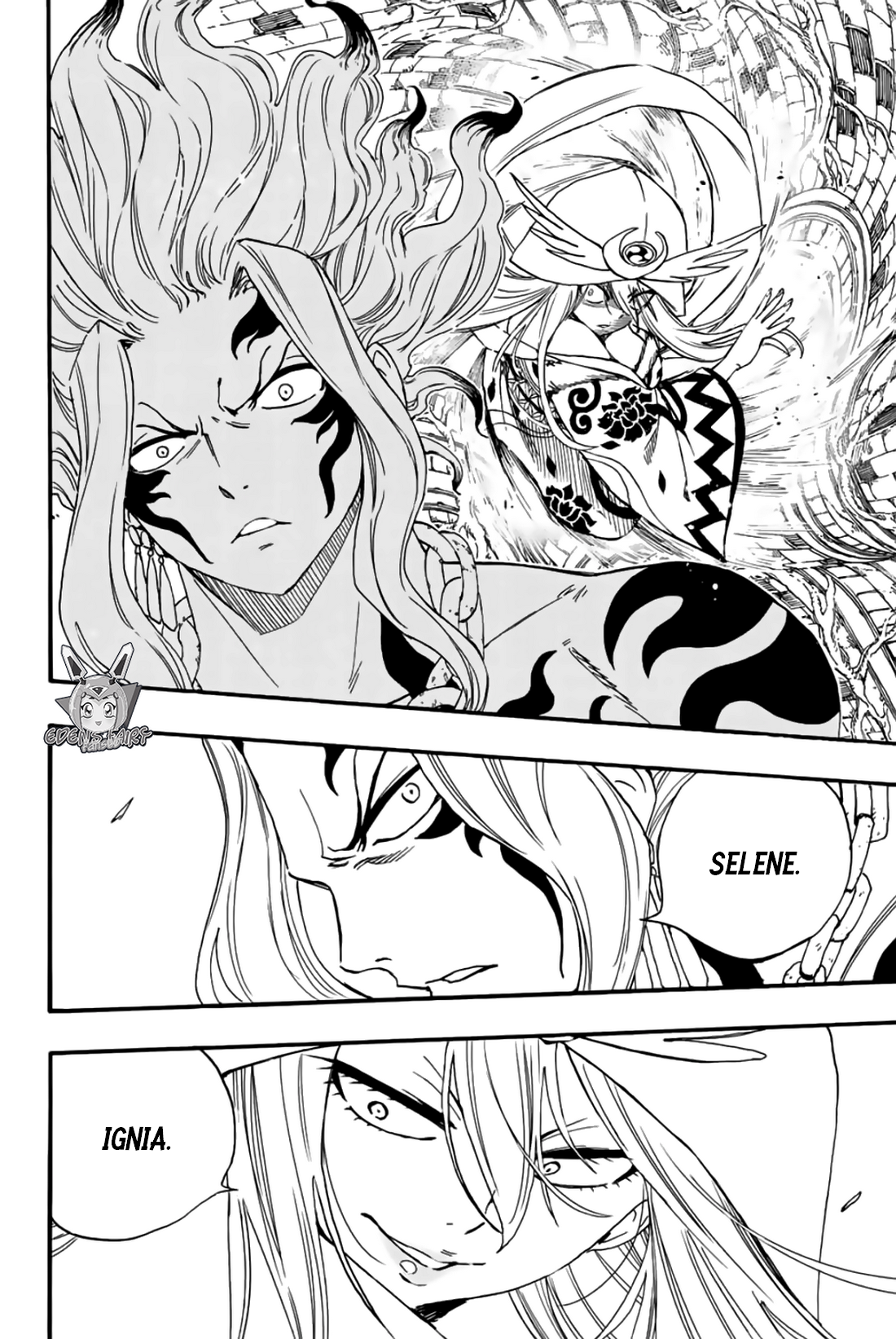 Read Fairy Tail La misión de los 100 años ES Manga Online