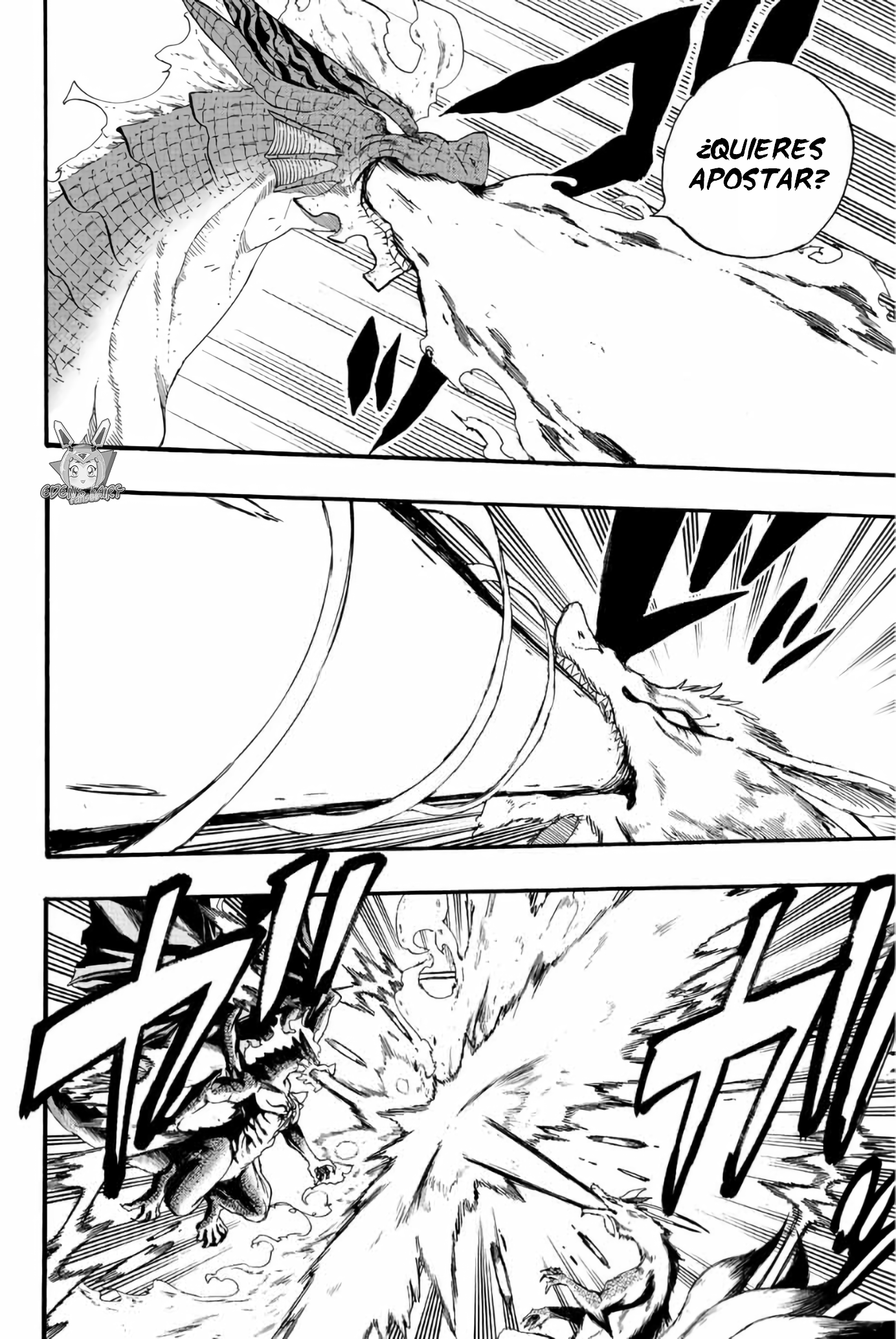 Read Fairy Tail La misión de los 100 años ES Manga Online