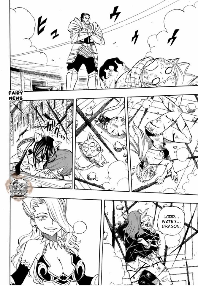 Read Fairy Tail La misión de los 100 años ES Manga Online