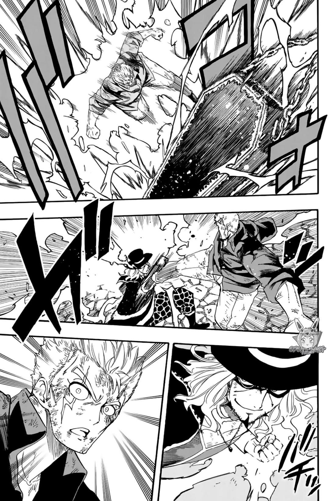 Read Fairy Tail La misión de los 100 años ES Manga Online