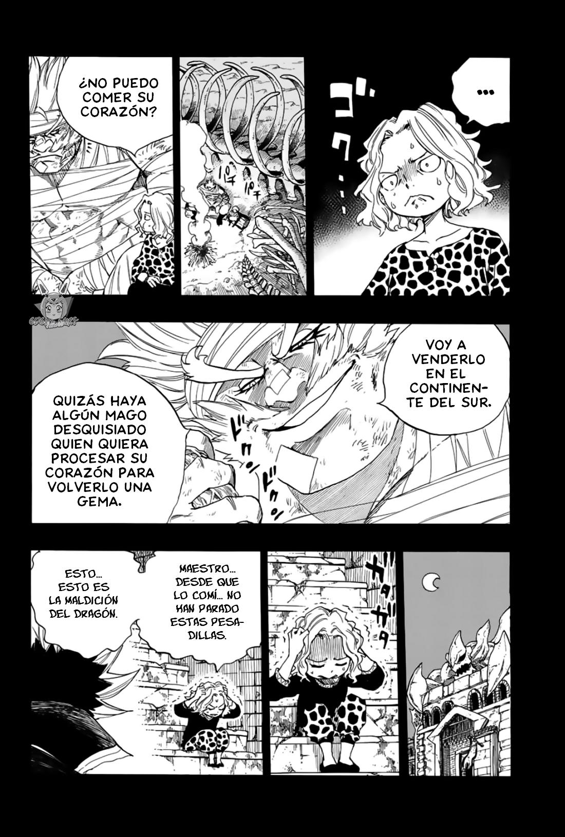Read Fairy Tail La misión de los 100 años ES Manga Online