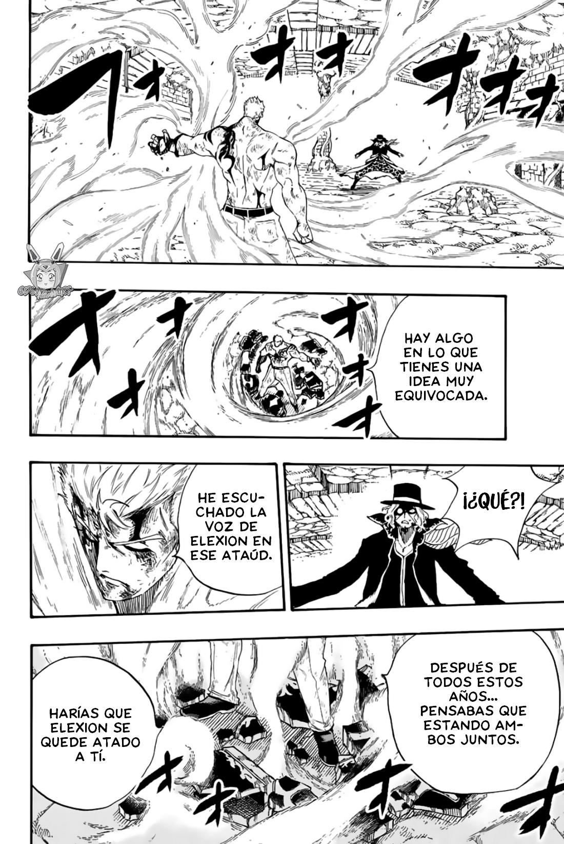 Read Fairy Tail La misión de los 100 años ES Manga Online