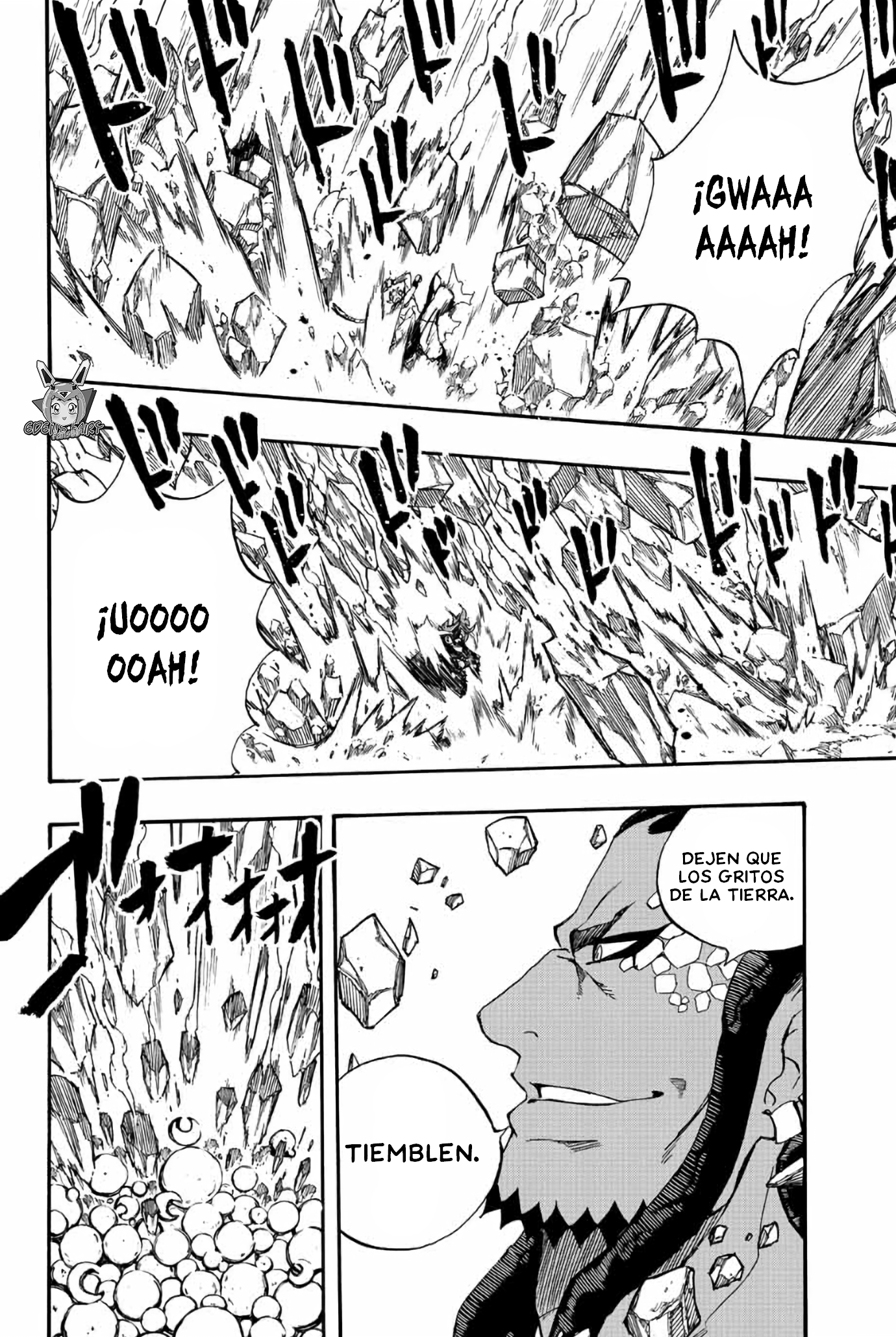 Read Fairy Tail La misión de los 100 años ES Manga Online