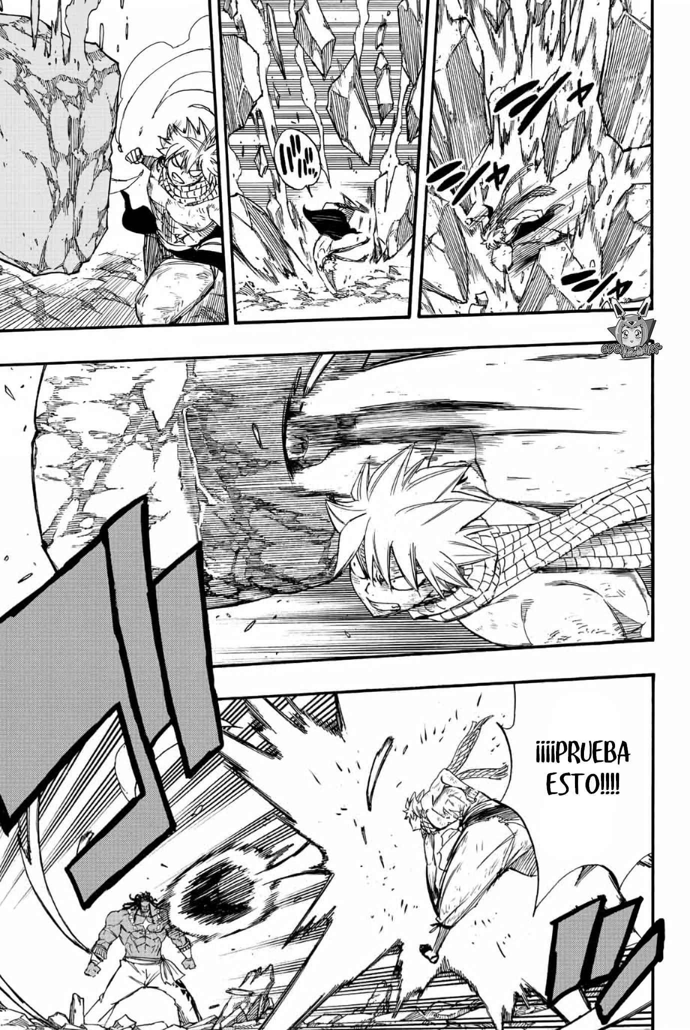 Read Fairy Tail La misión de los 100 años ES Manga Online