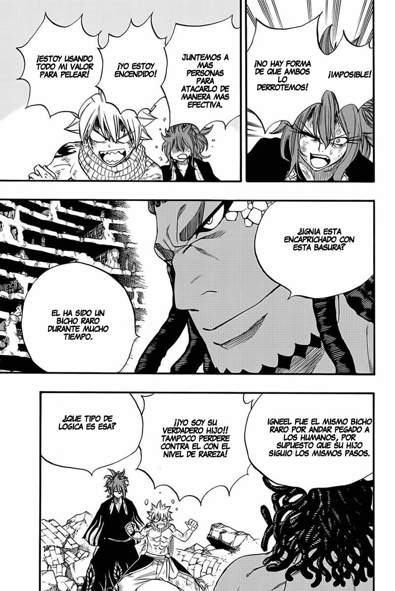 Read Fairy Tail La misión de los 100 años ES Manga Online