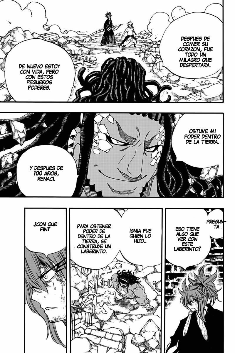 Read Fairy Tail La misión de los 100 años ES Manga Online