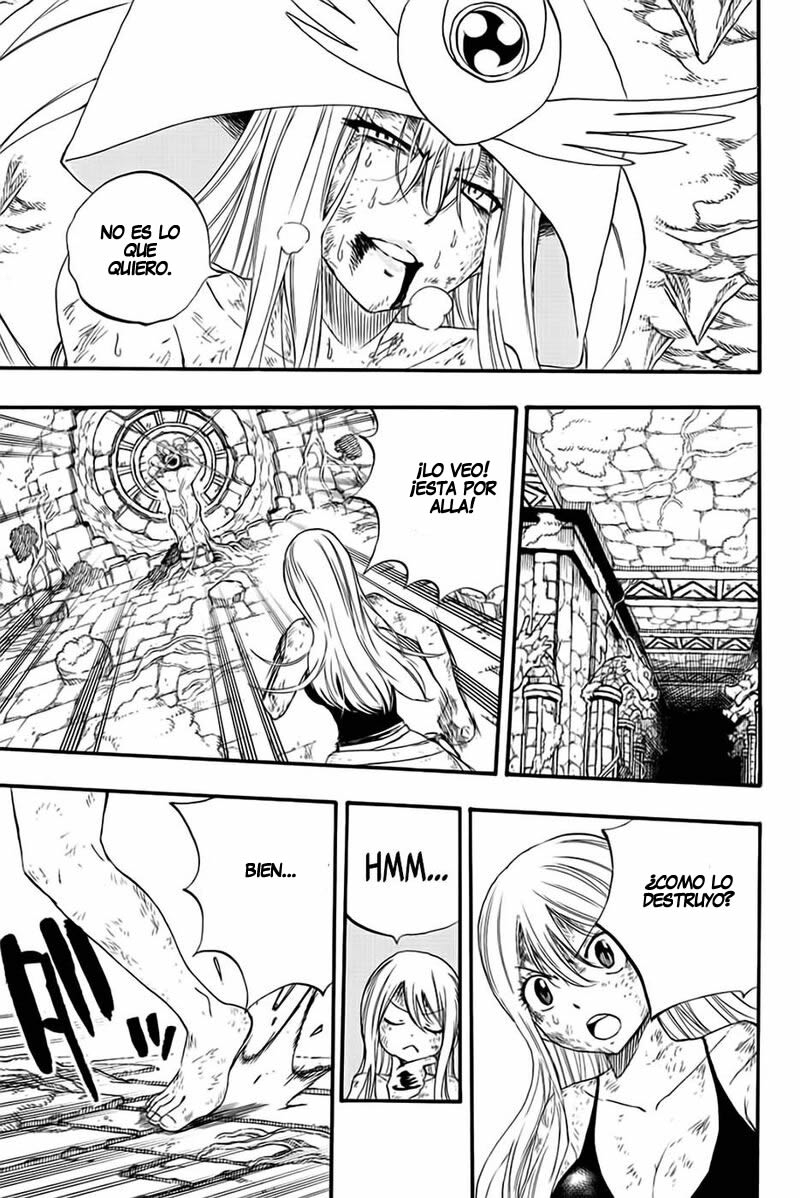 Read Fairy Tail La misión de los 100 años ES Manga Online