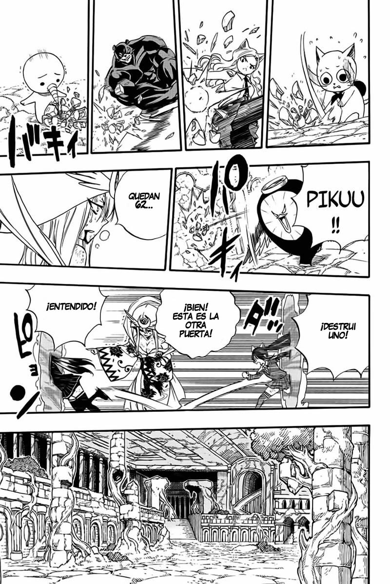 Read Fairy Tail La misión de los 100 años ES Manga Online