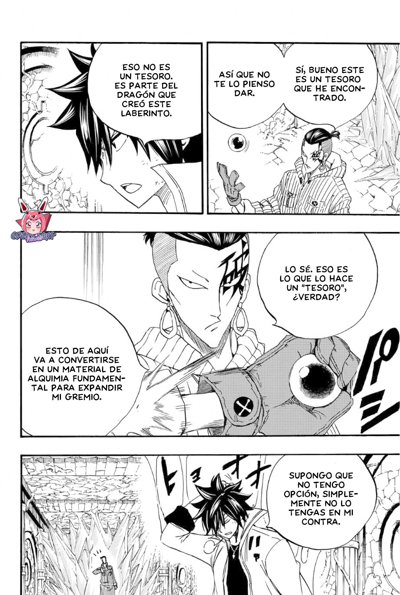 Read Fairy Tail La misión de los 100 años ES Manga Online