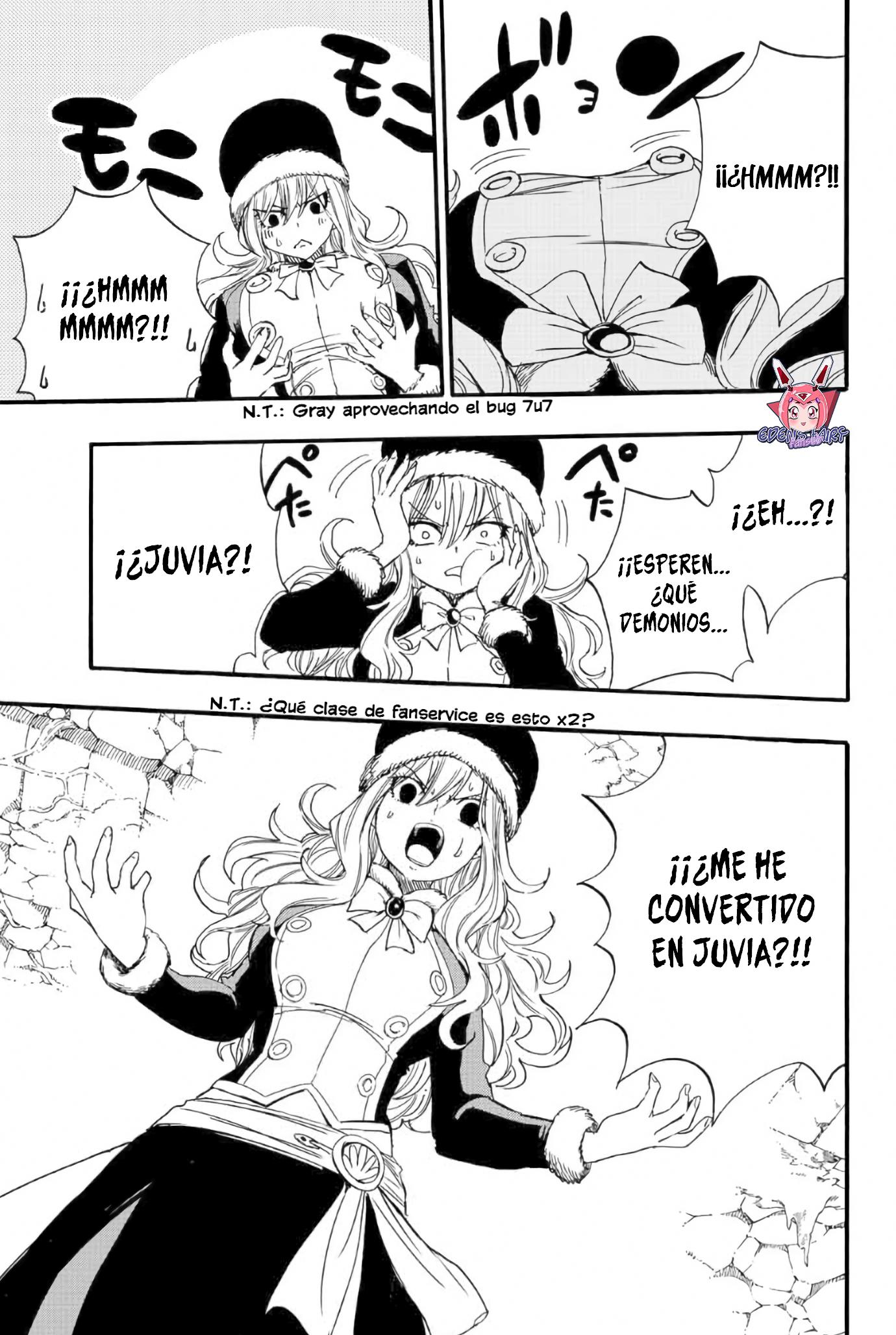 Read Fairy Tail La misión de los 100 años ES Manga Online