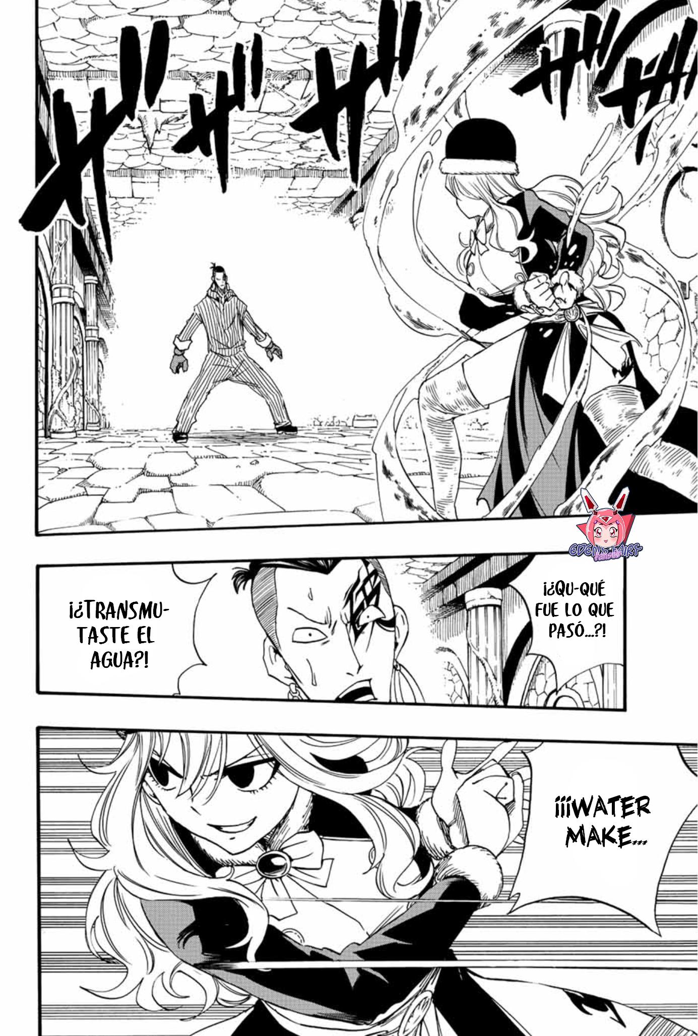 Read Fairy Tail La misión de los 100 años ES Manga Online