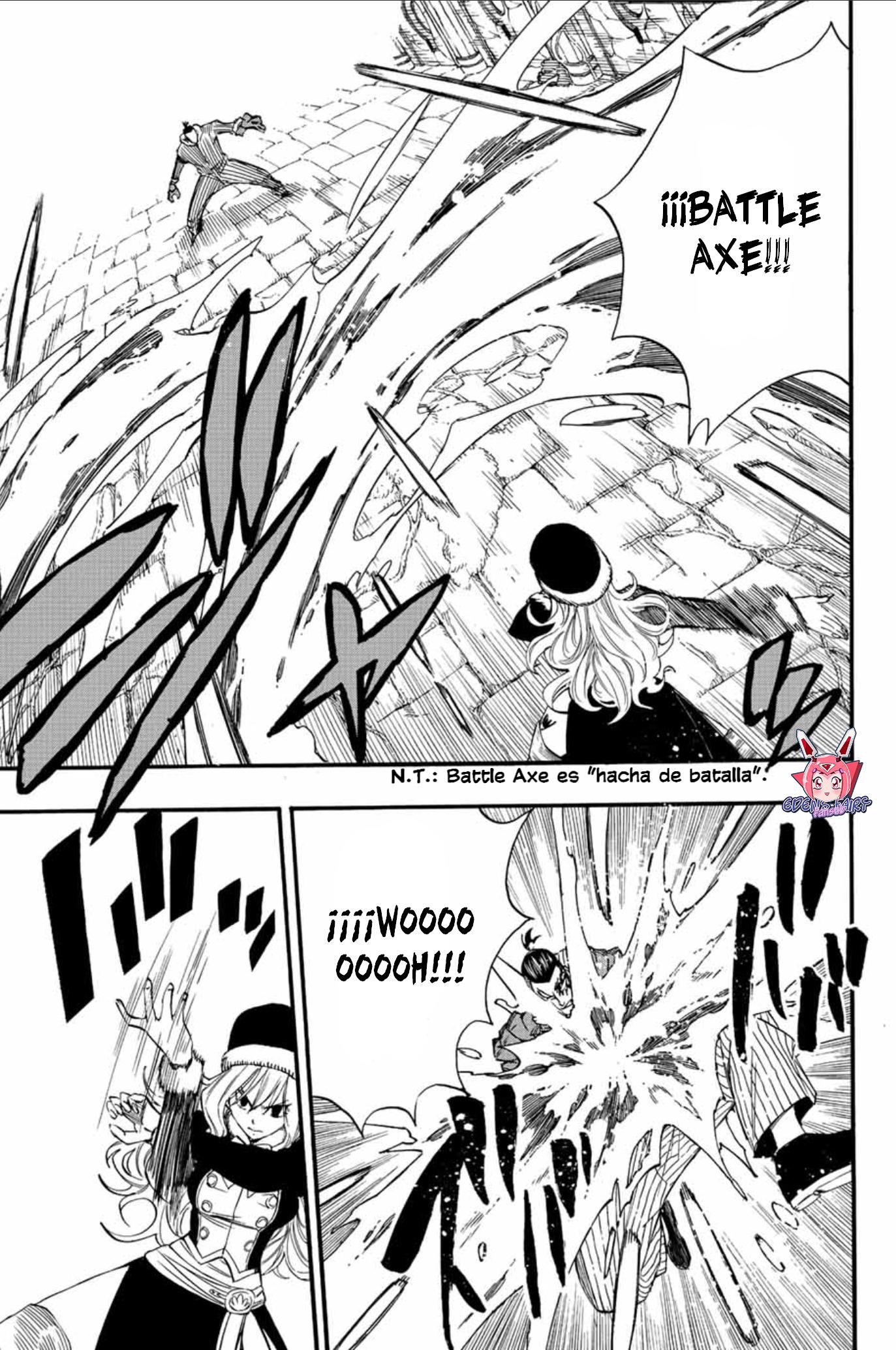 Read Fairy Tail La misión de los 100 años ES Manga Online