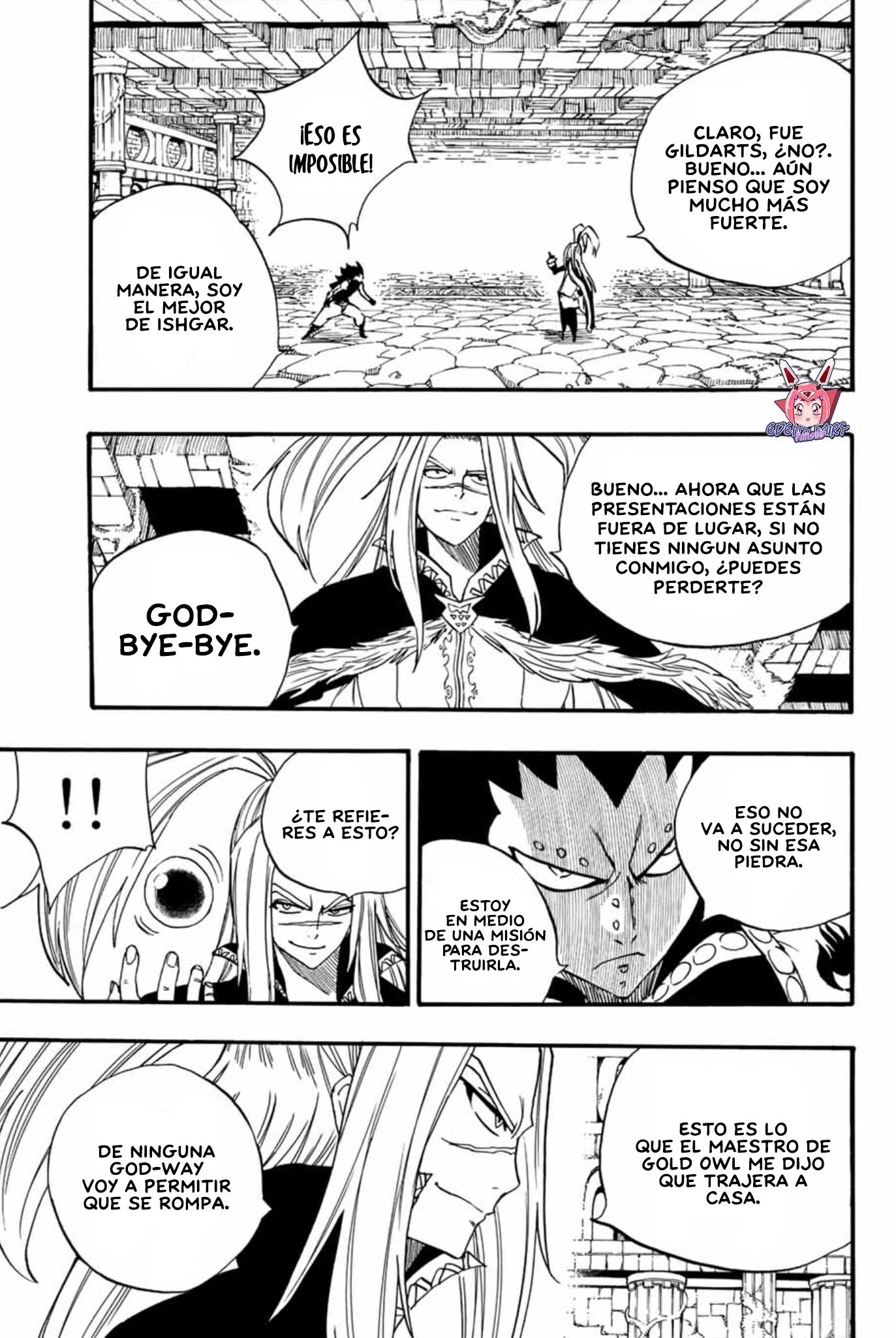 Read Fairy Tail La misión de los 100 años ES Manga Online