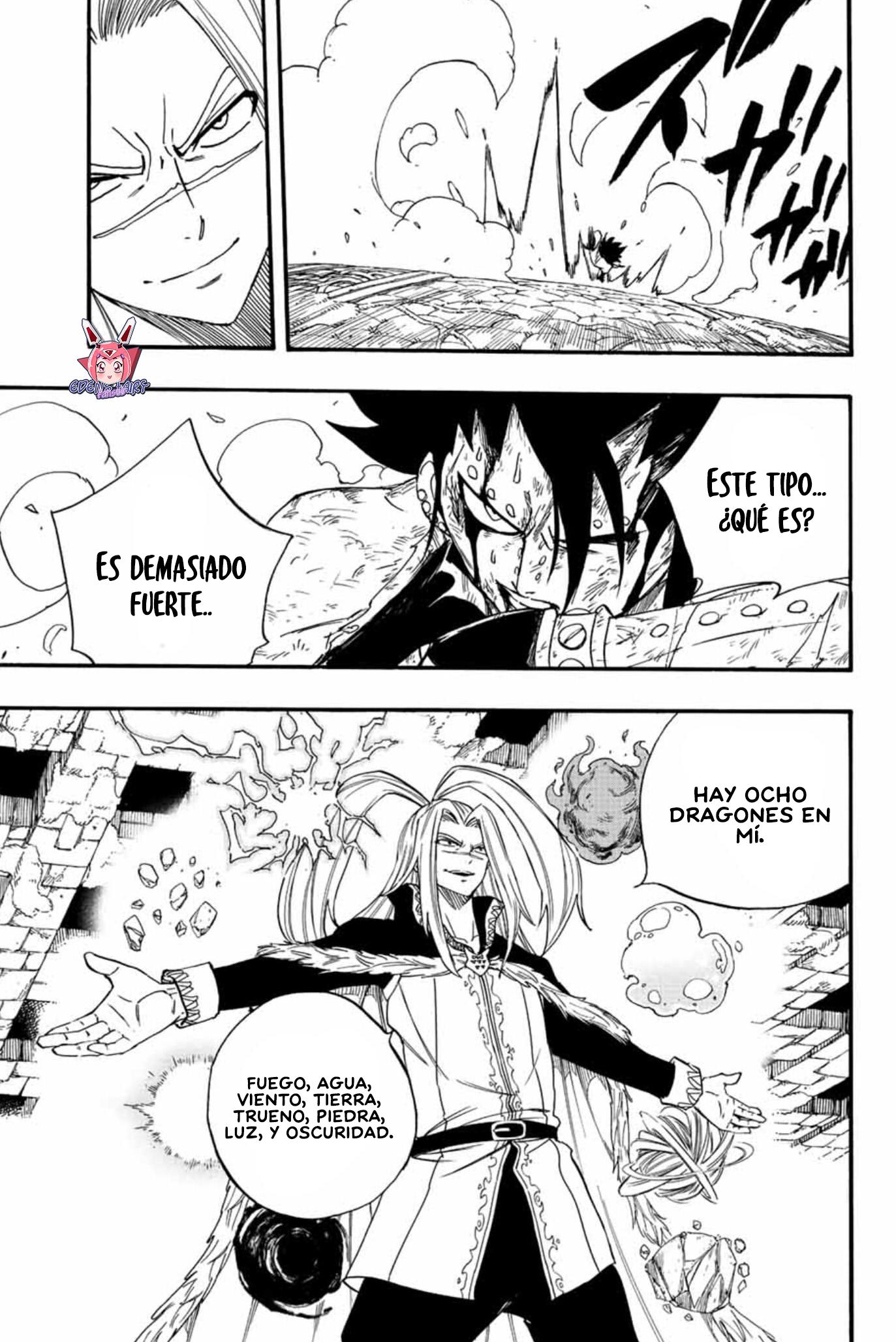 Read Fairy Tail La misión de los 100 años ES Manga Online