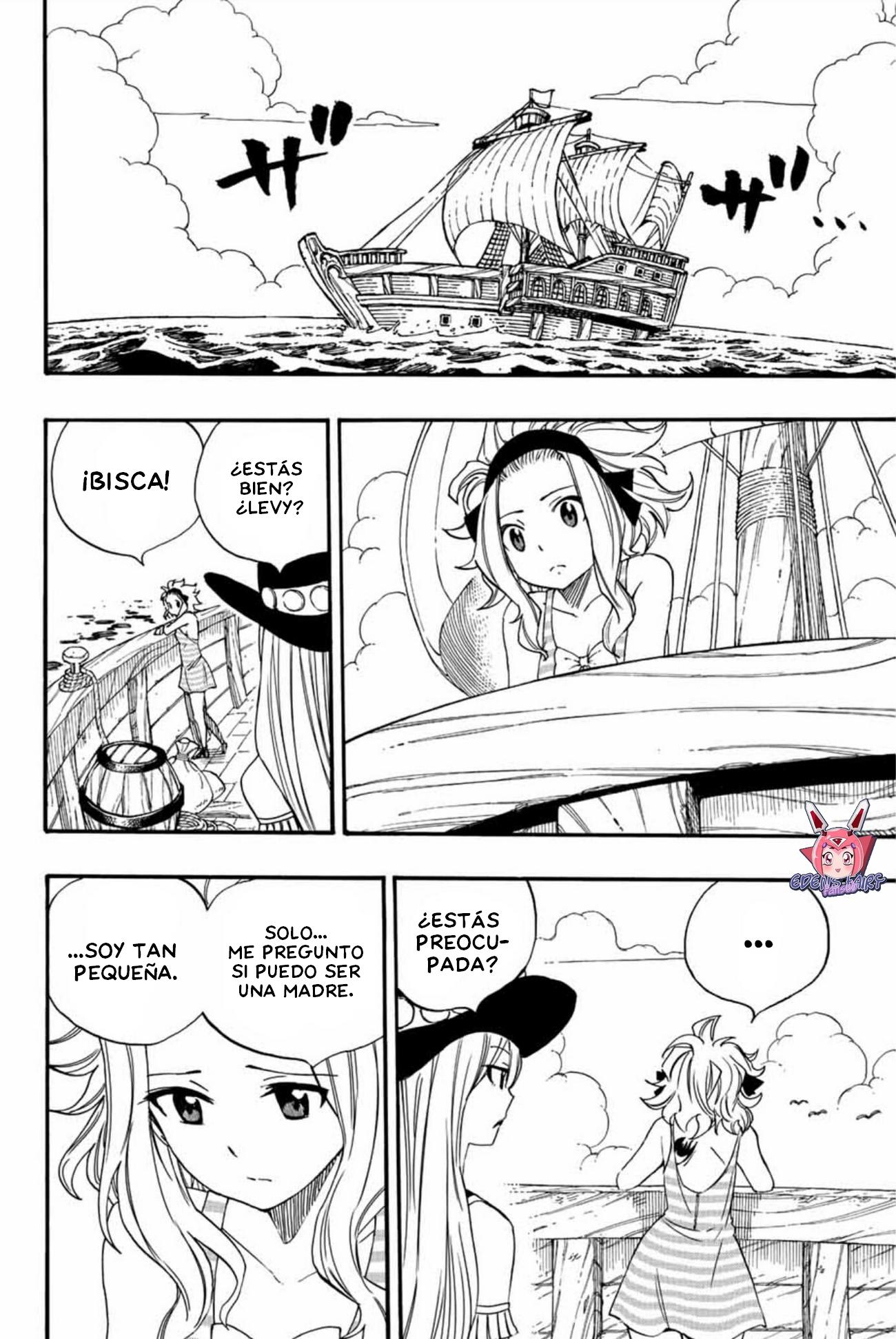 Read Fairy Tail La misión de los 100 años ES Manga Online