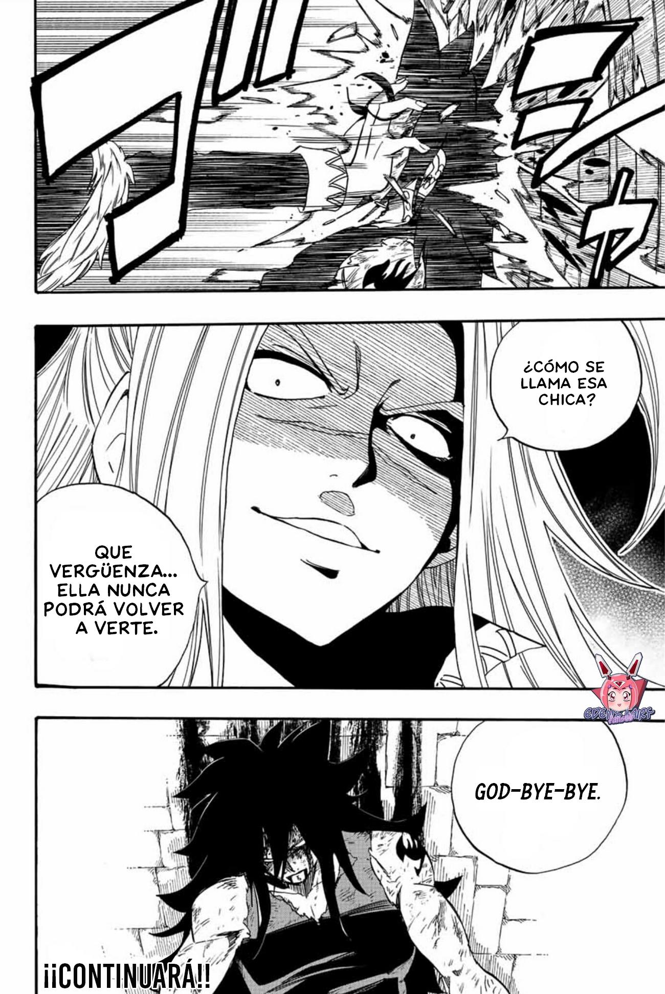 Read Fairy Tail La misión de los 100 años ES Manga Online