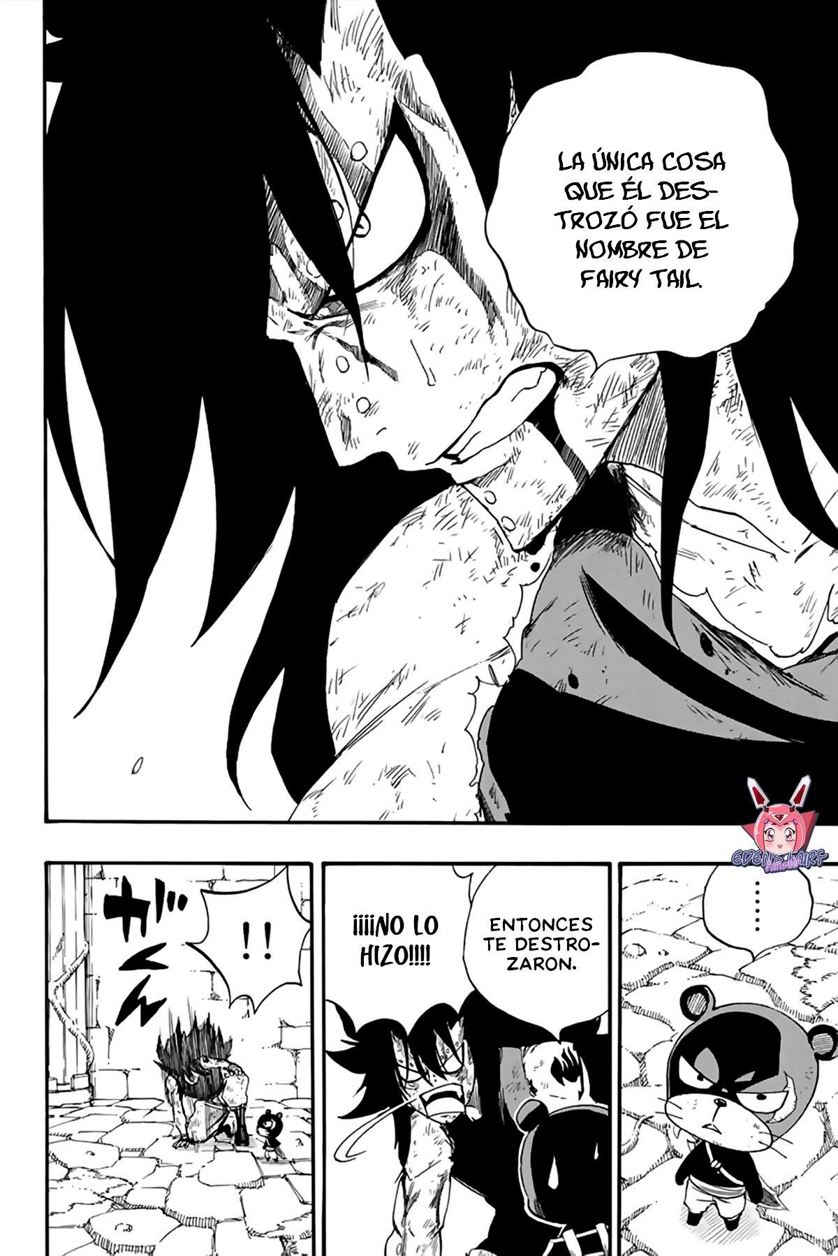 Read Fairy Tail La misión de los 100 años ES Manga Online