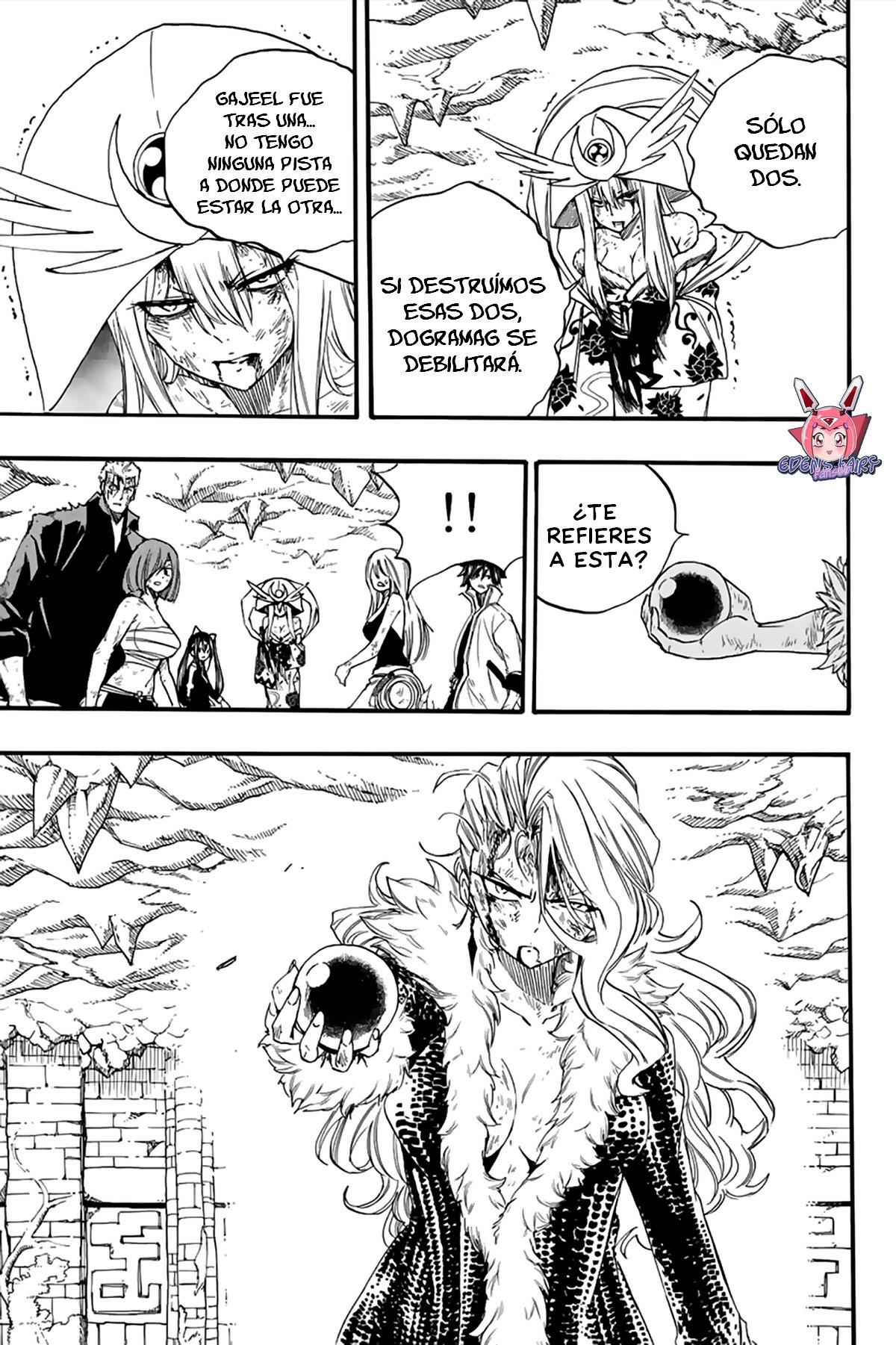 Read Fairy Tail La misión de los 100 años ES Manga Online