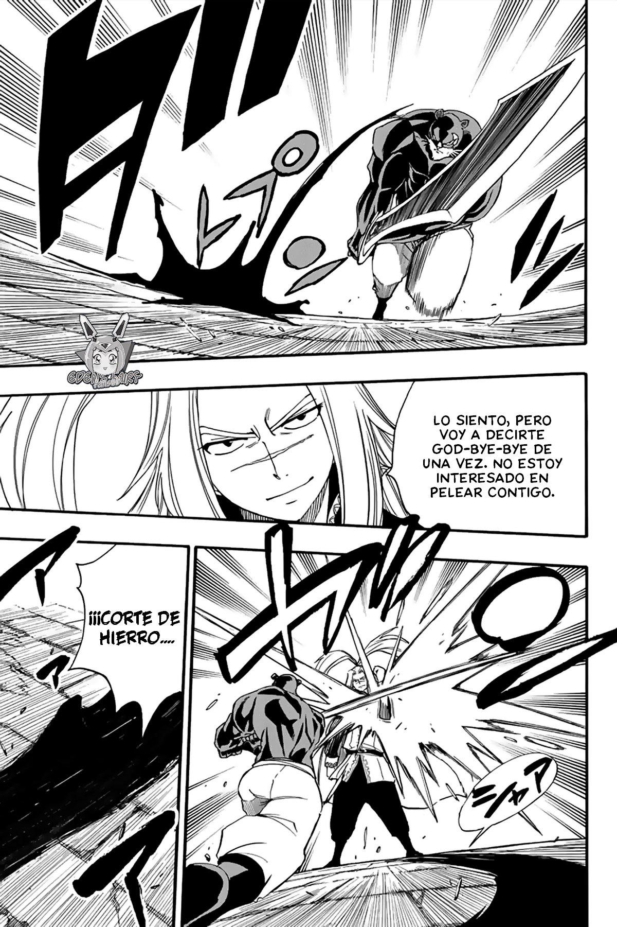 Read Fairy Tail La misión de los 100 años ES Manga Online