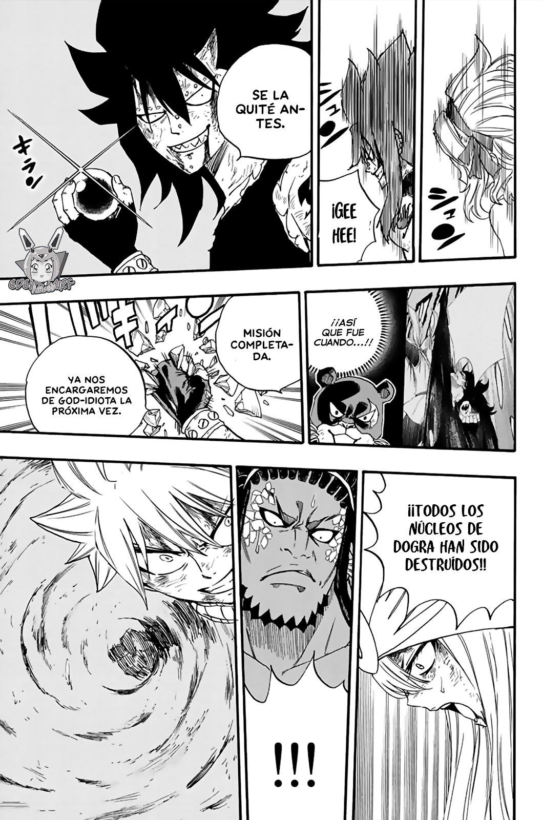 Read Fairy Tail La misión de los 100 años ES Manga Online
