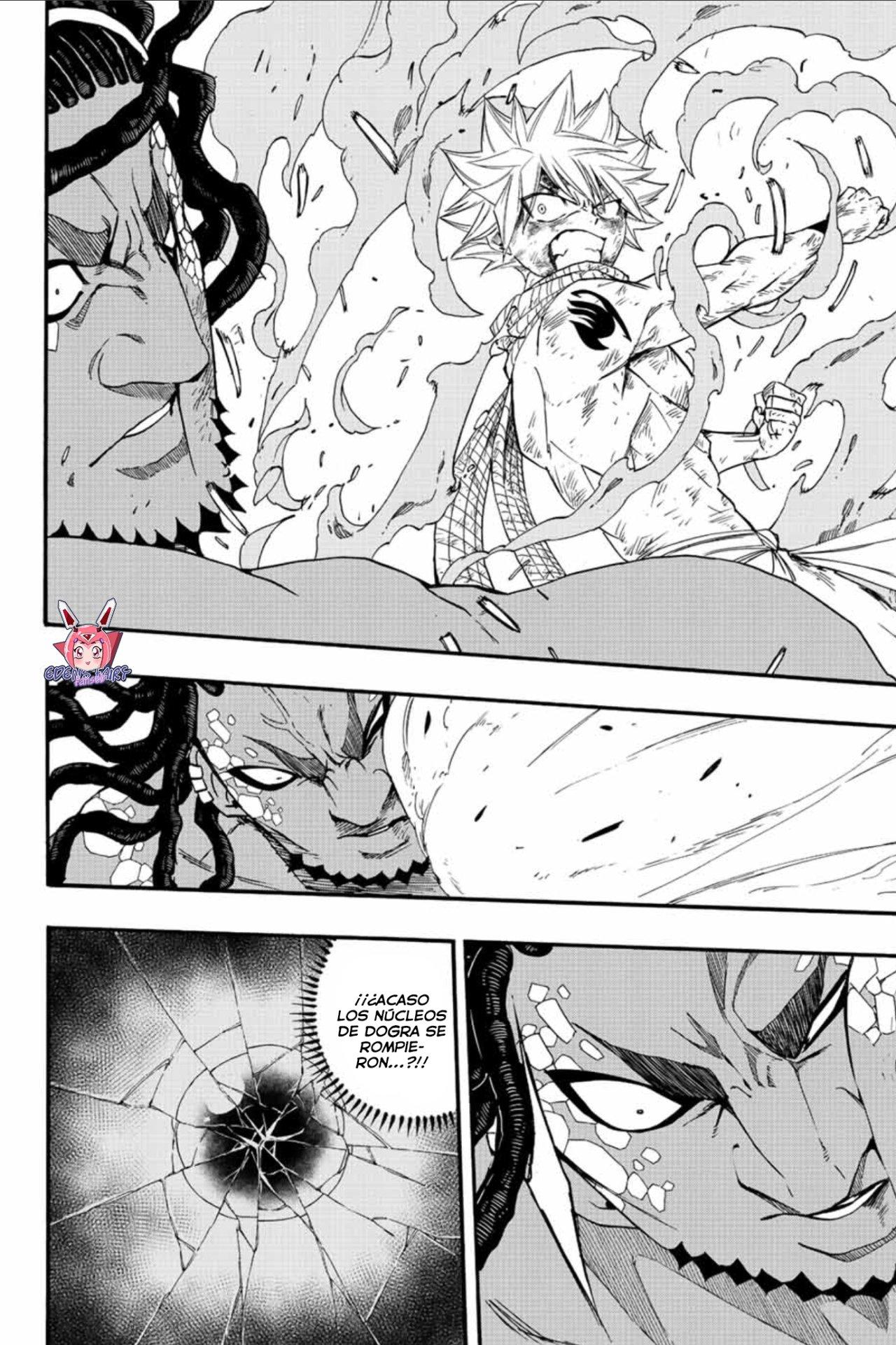 Read Fairy Tail La misión de los 100 años ES Manga Online