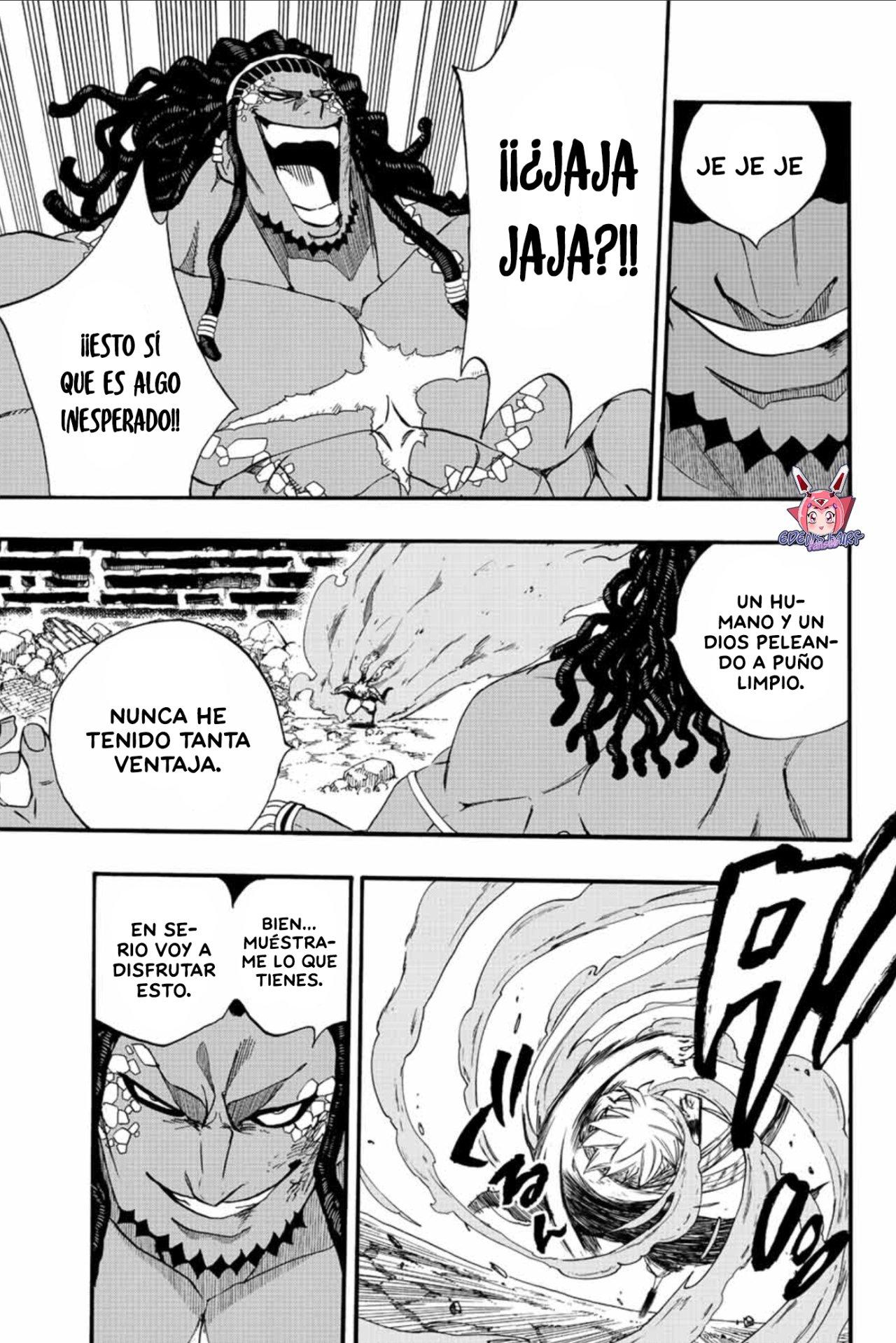 Read Fairy Tail La misión de los 100 años ES Manga Online