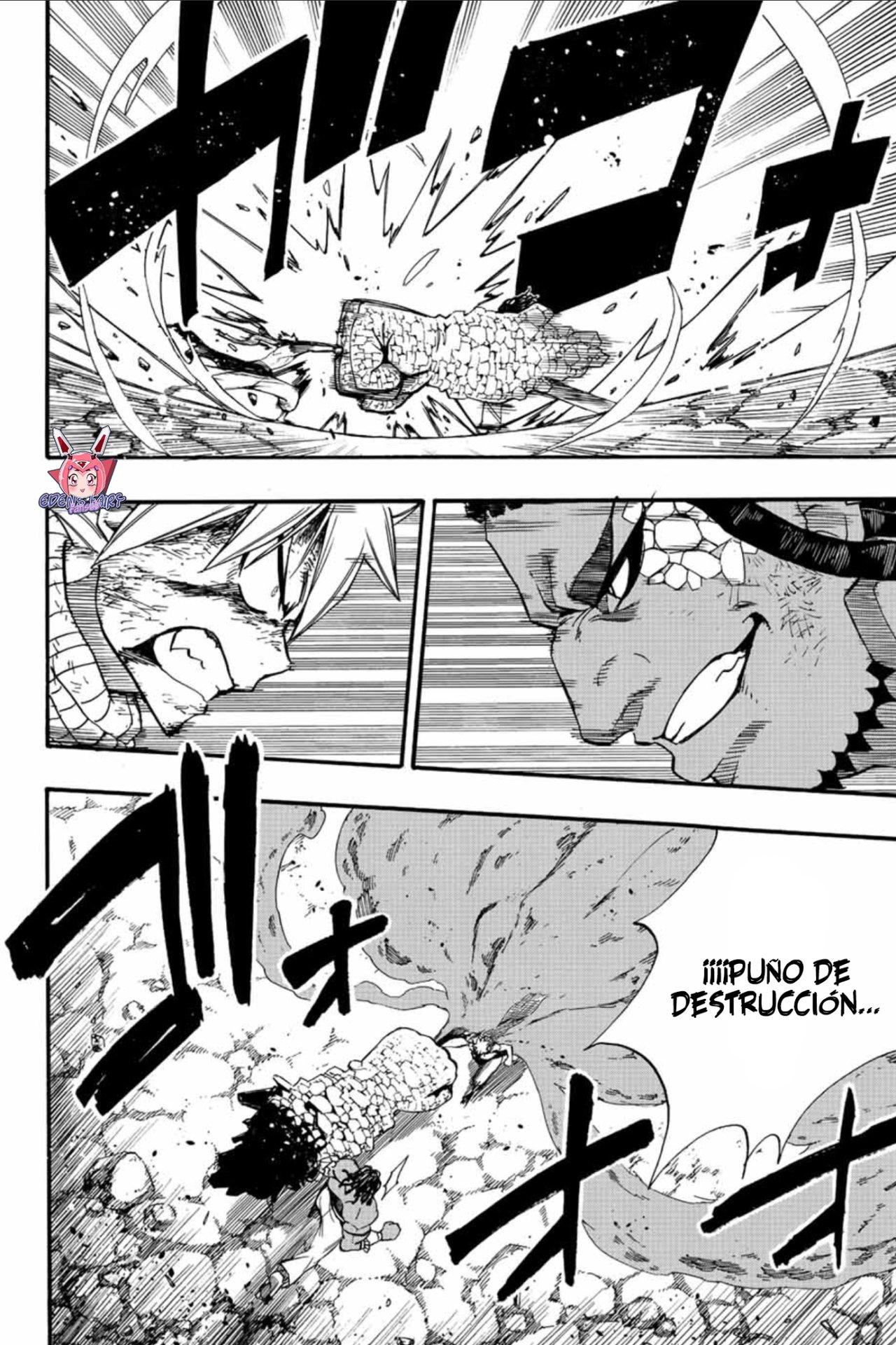 Read Fairy Tail La misión de los 100 años ES Manga Online
