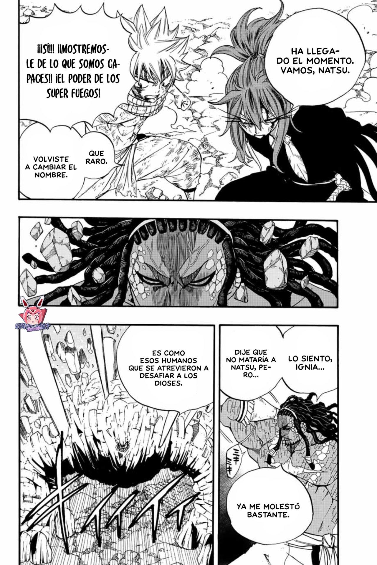 Read Fairy Tail La misión de los 100 años ES Manga Online