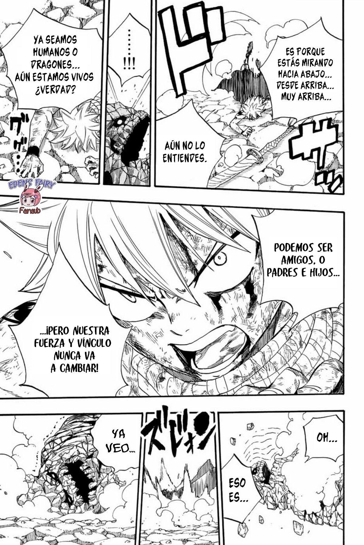 Read Fairy Tail La misión de los 100 años ES Manga Online