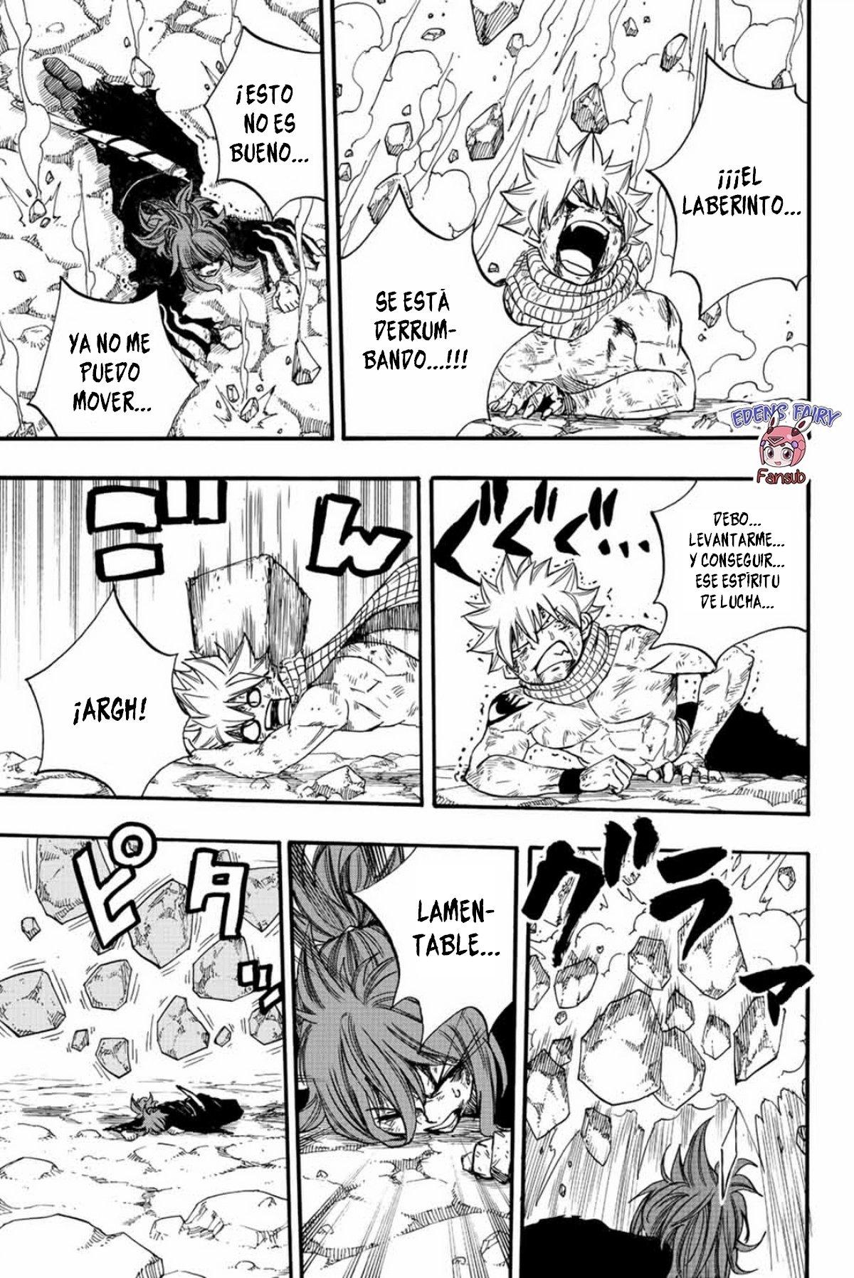 Read Fairy Tail La misión de los 100 años ES Manga Online
