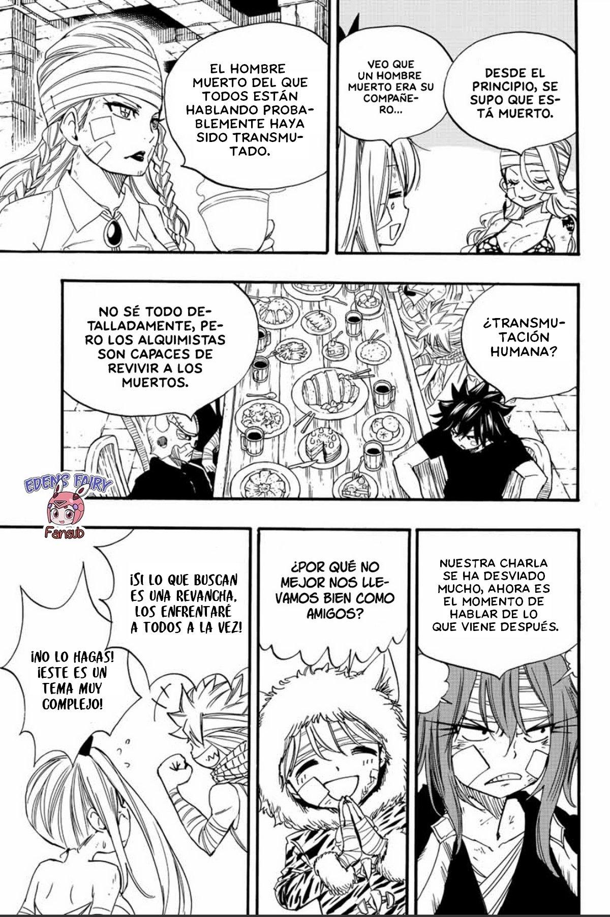Read Fairy Tail La misión de los 100 años ES Manga Online