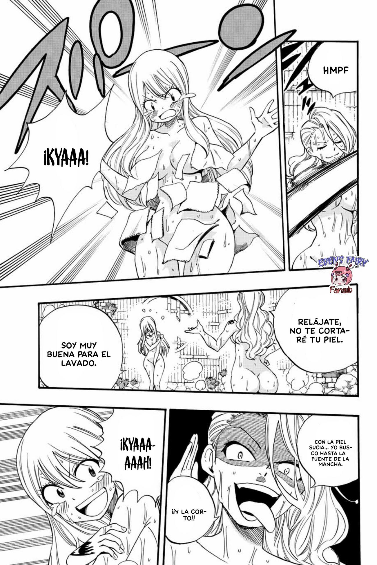 Read Fairy Tail La misión de los 100 años ES Manga Online