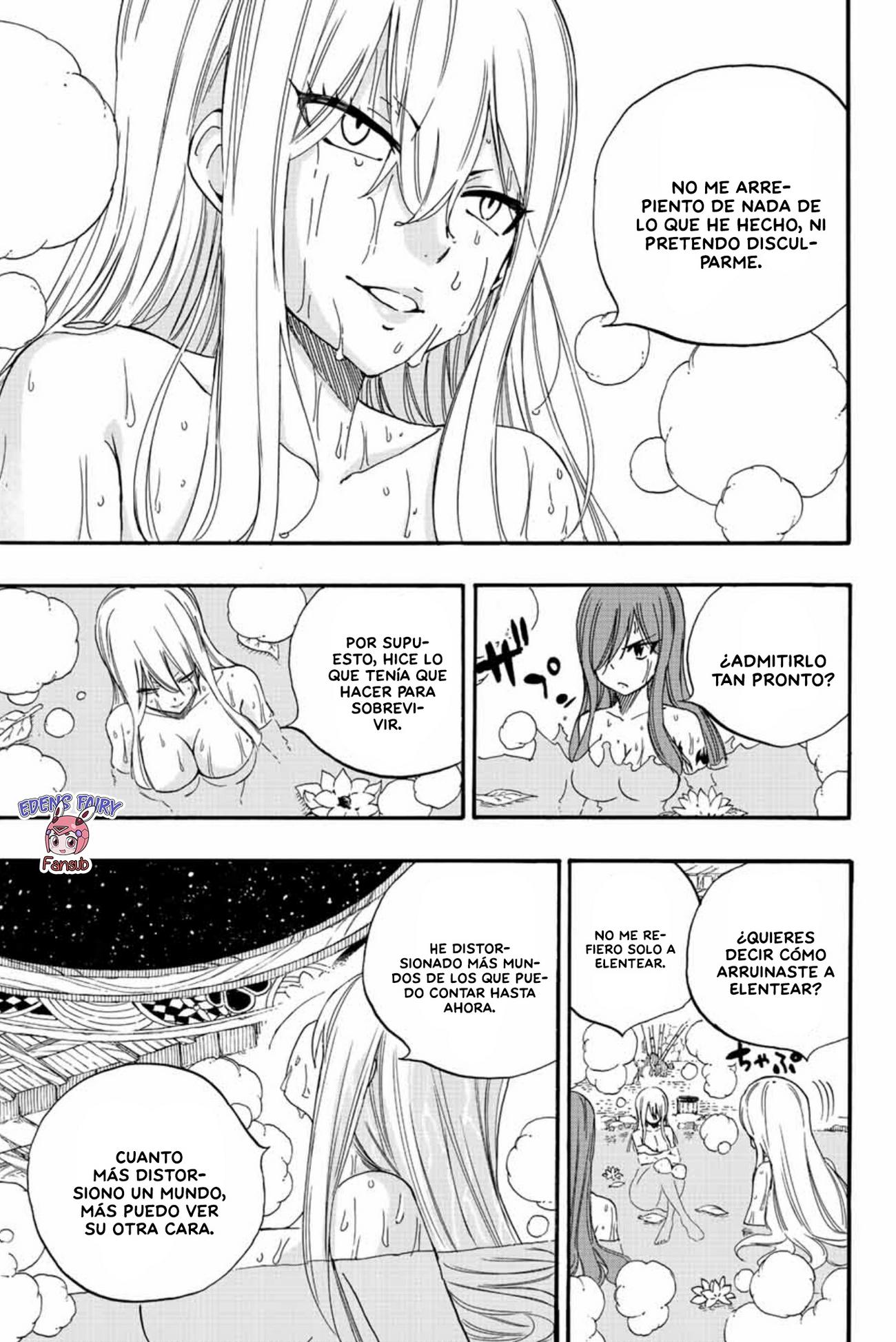 Read Fairy Tail La misión de los 100 años ES Manga Online