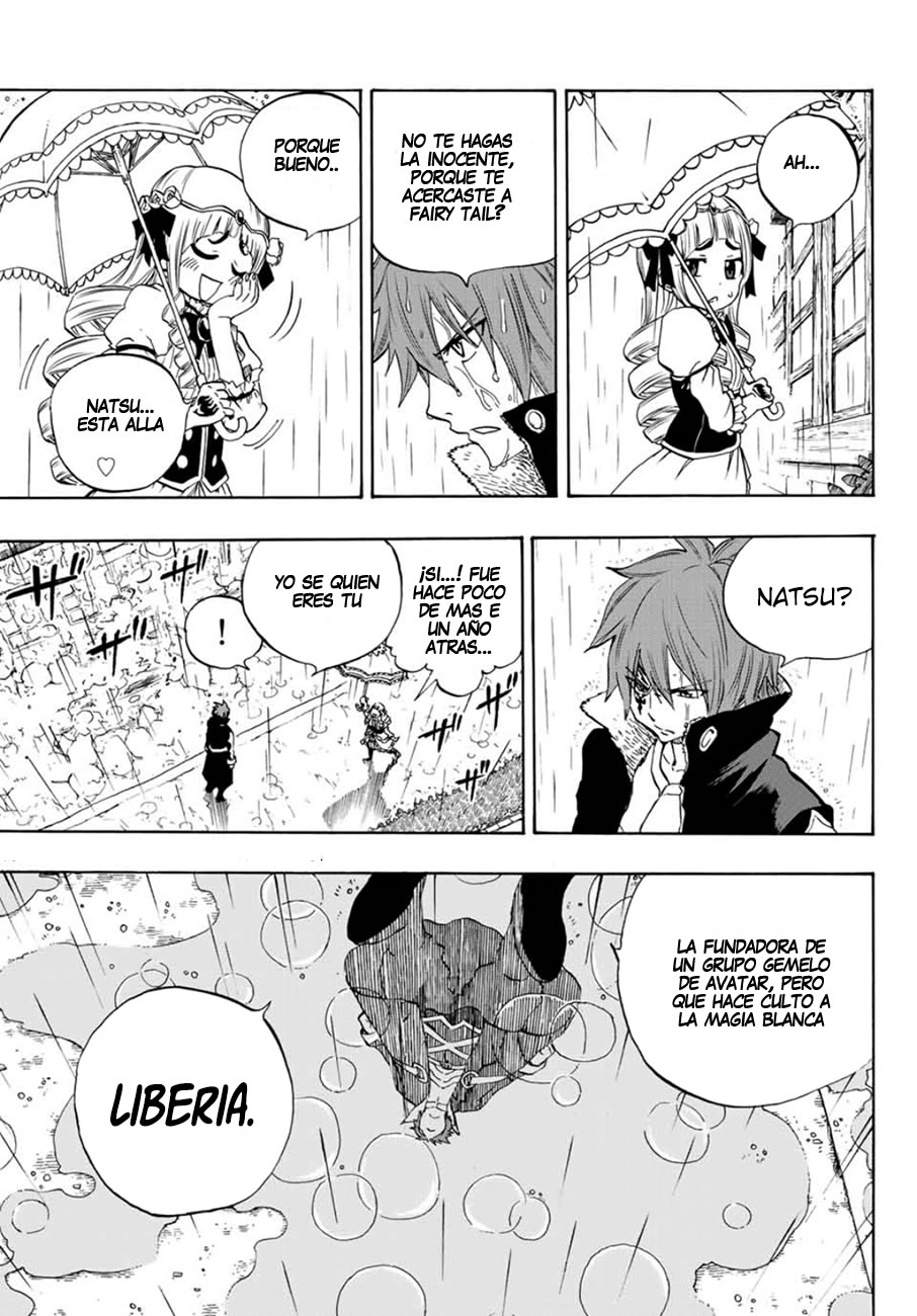 Read Fairy Tail La misión de los 100 años ES Manga Online
