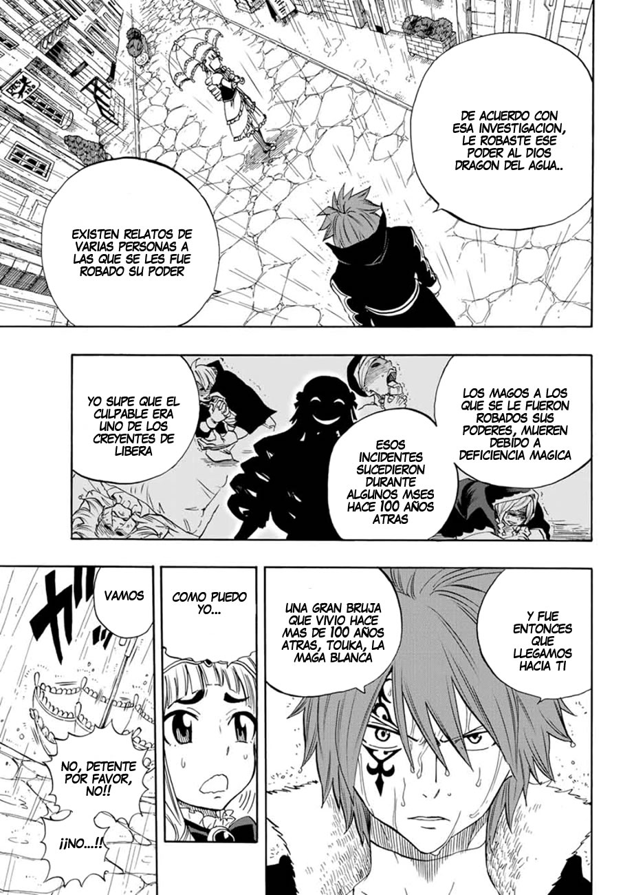 Read Fairy Tail La misión de los 100 años ES Manga Online